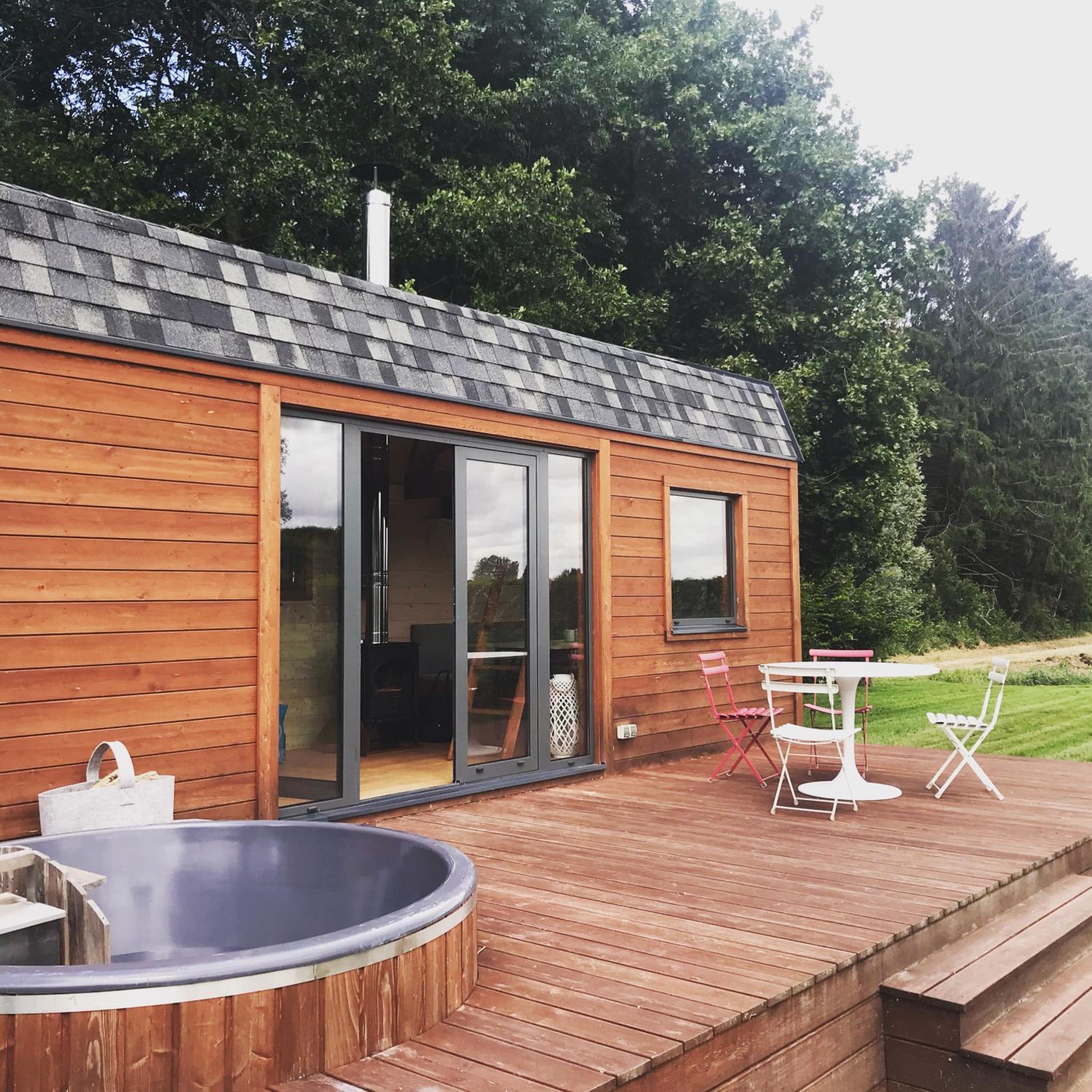 TinyHouse on the prairie