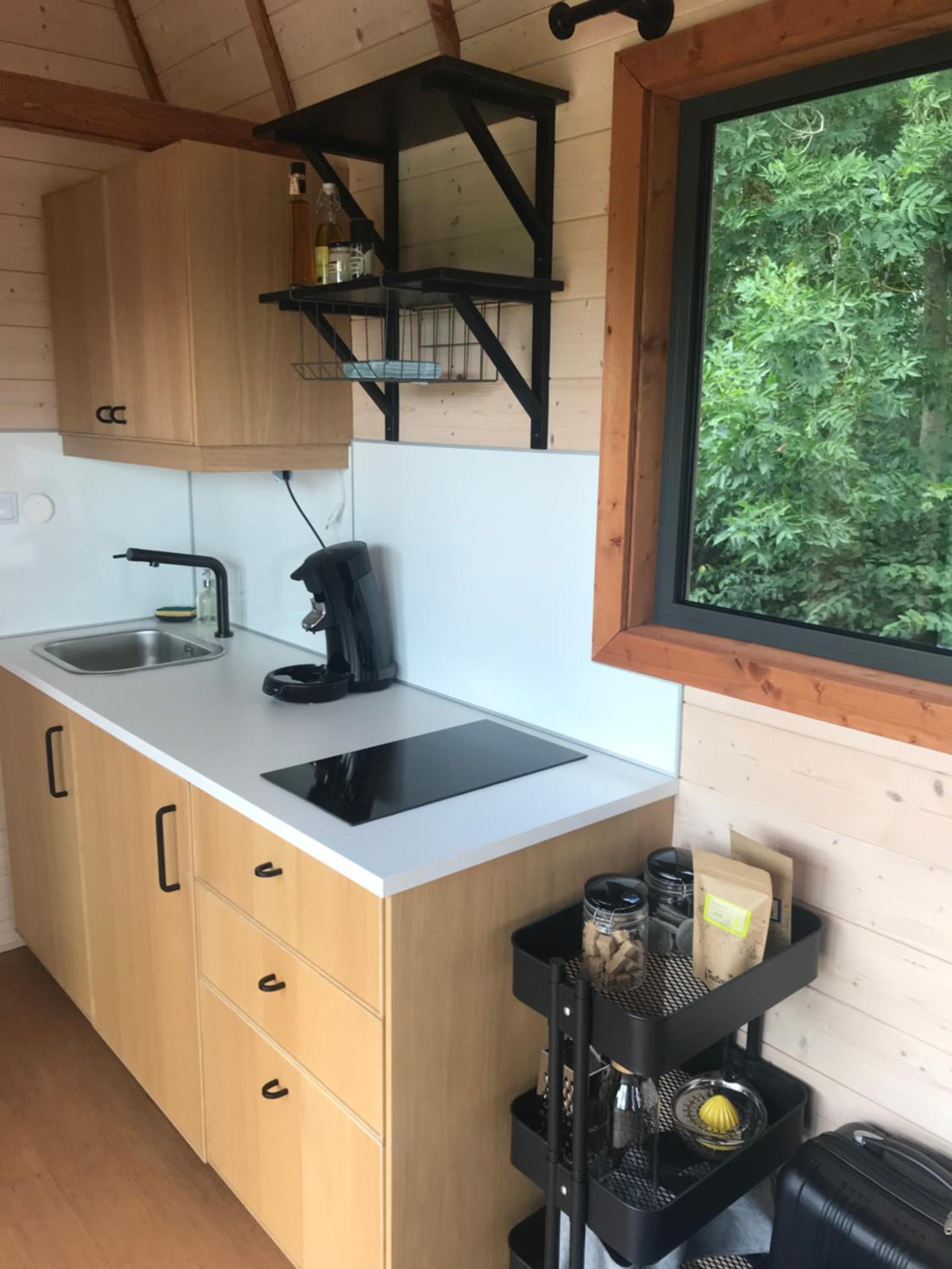TinyHouse on the prairie