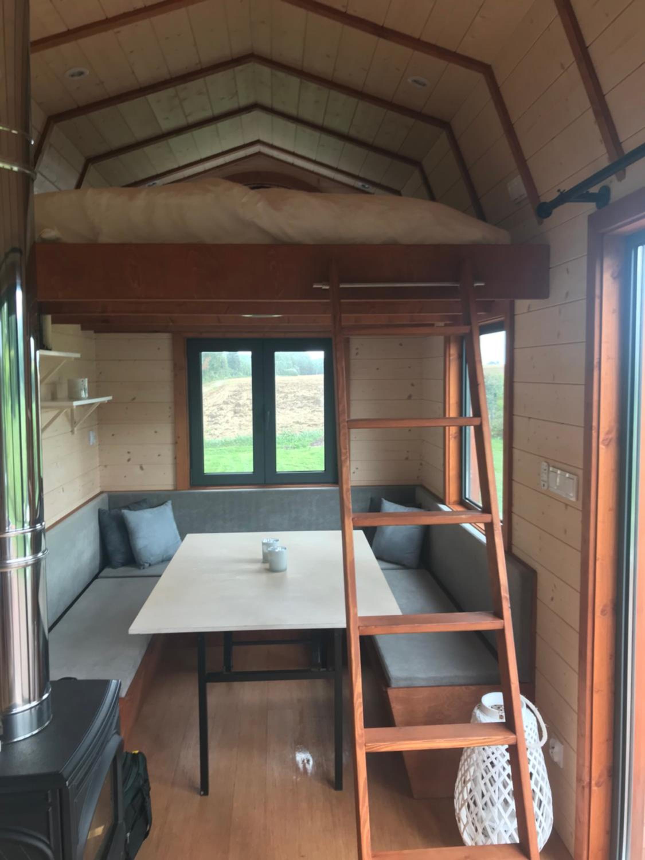 TinyHouse on the prairie