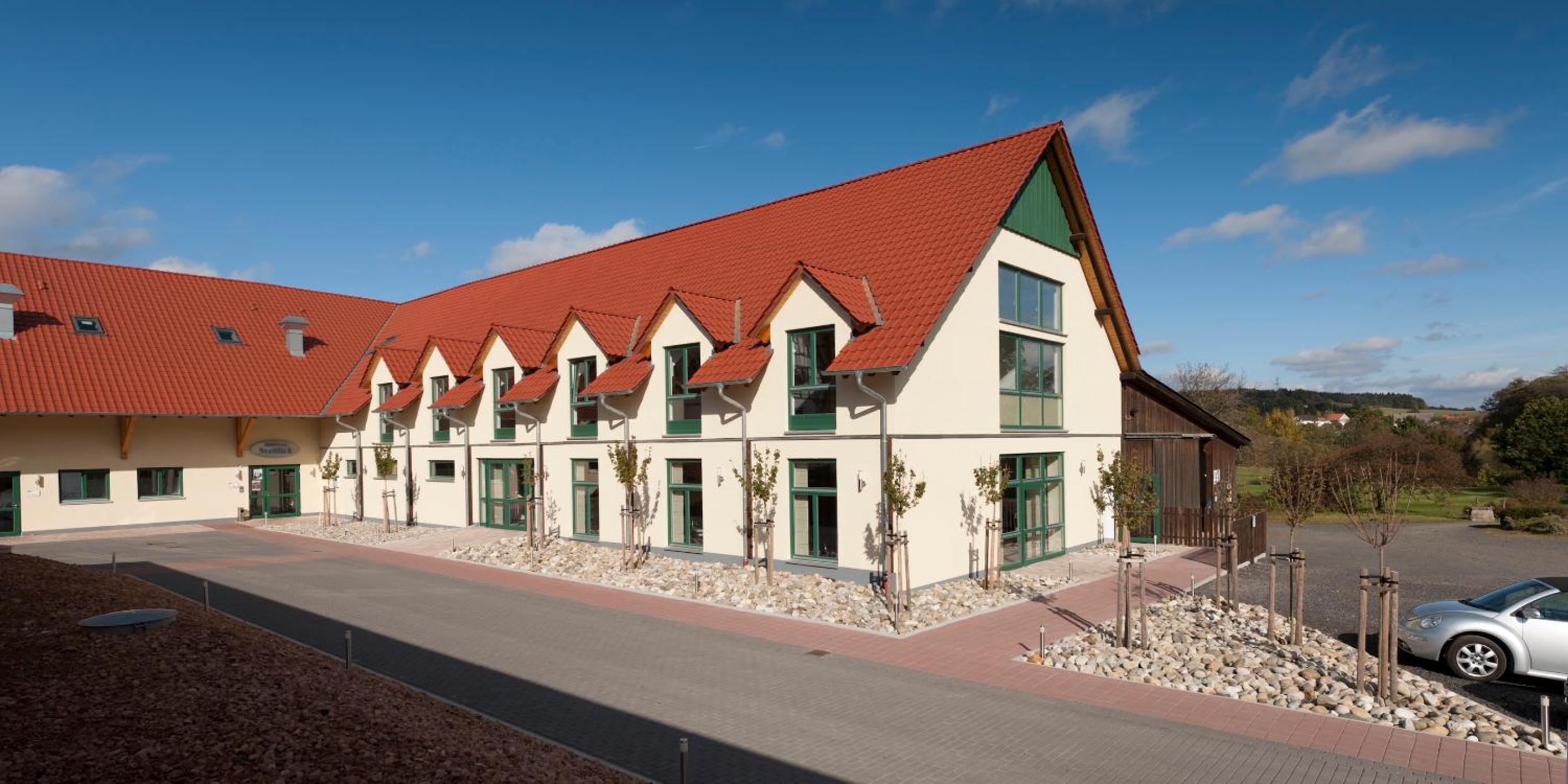 Apartments Golfpark Schlossgut Sickendorf - Property Image 27