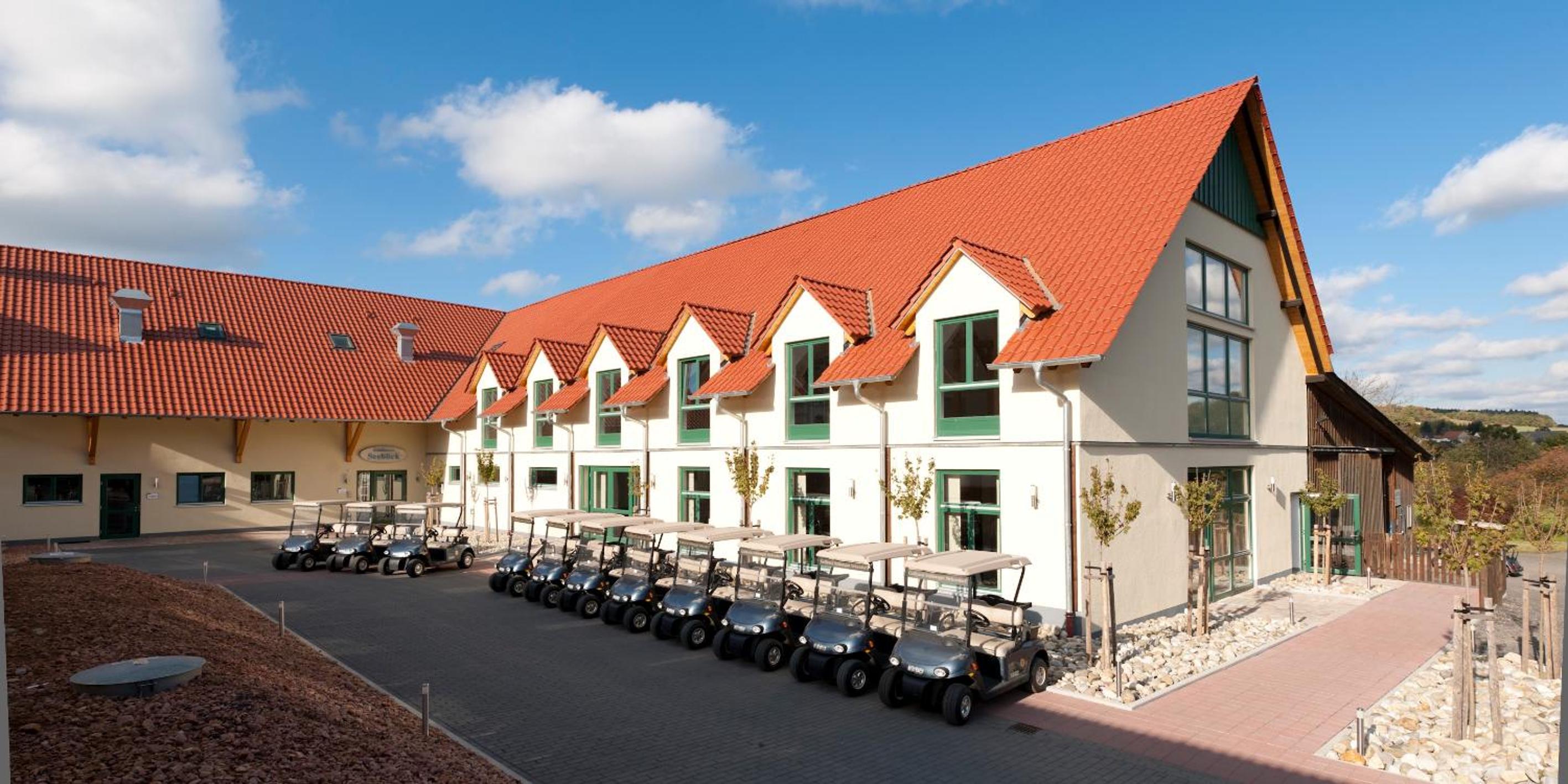 Apartments Golfpark Schlossgut Sickendorf - Property Image 26