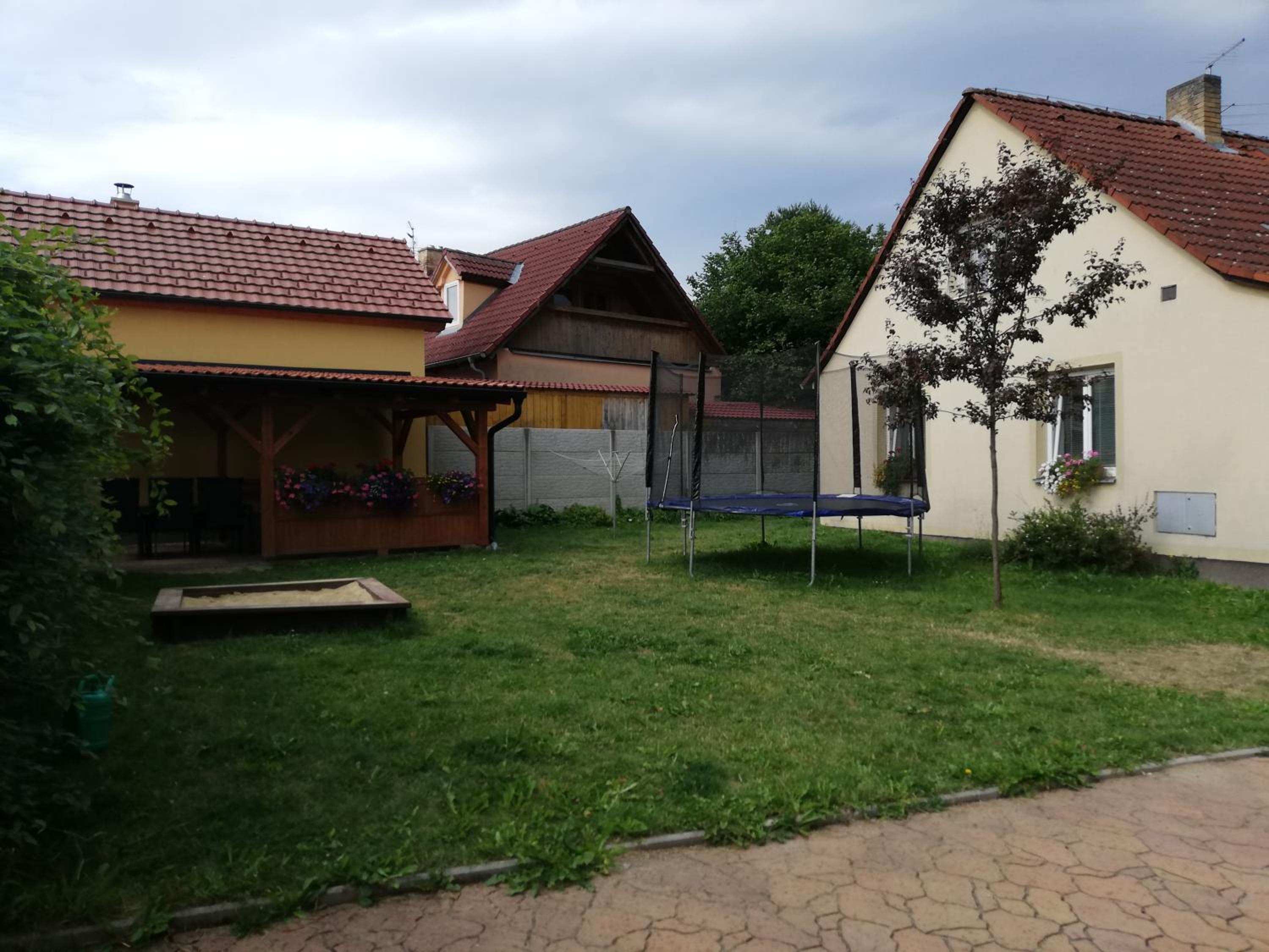 Chata Černá v Pošumaví