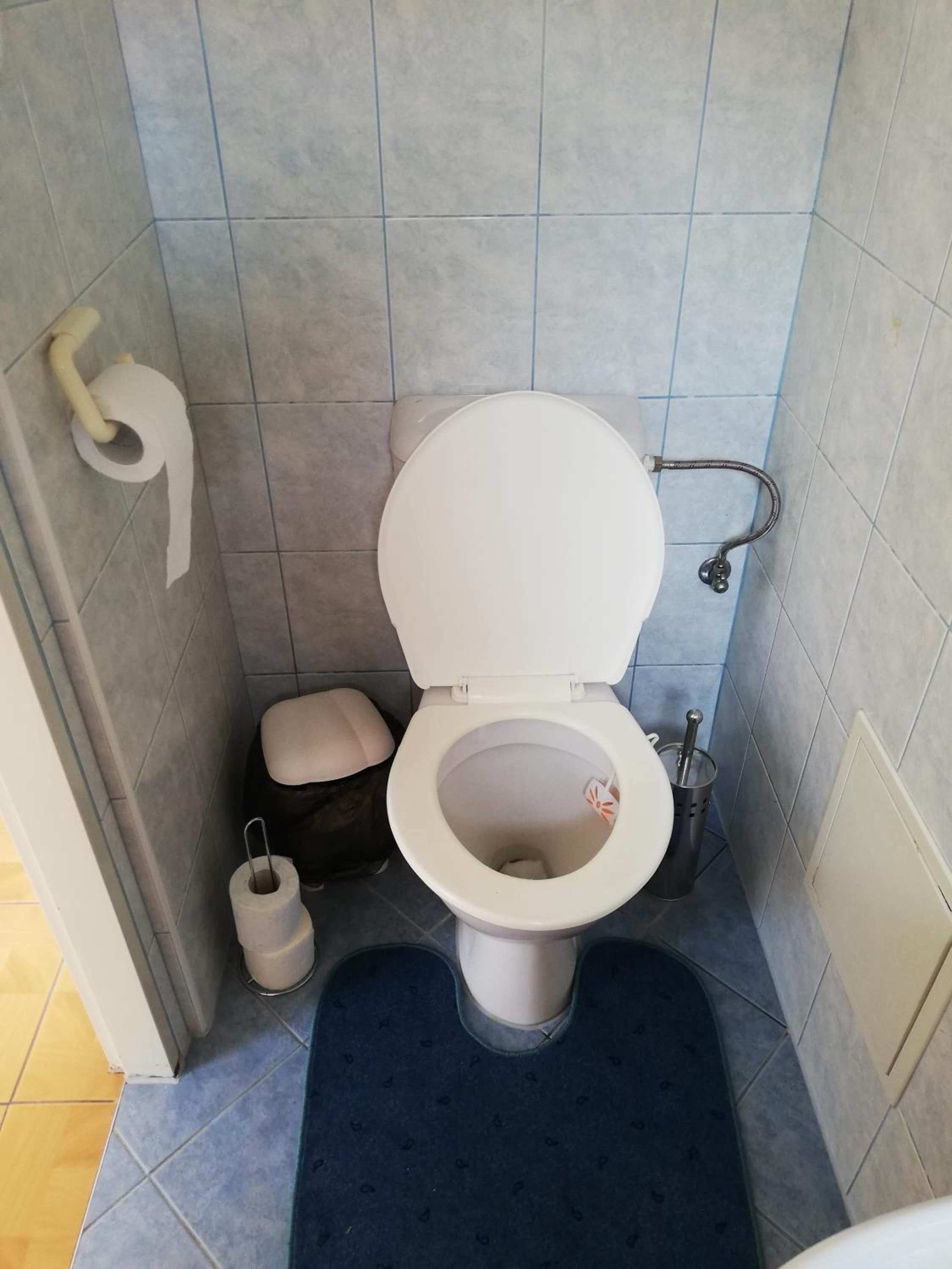 Chata Černá v Pošumaví