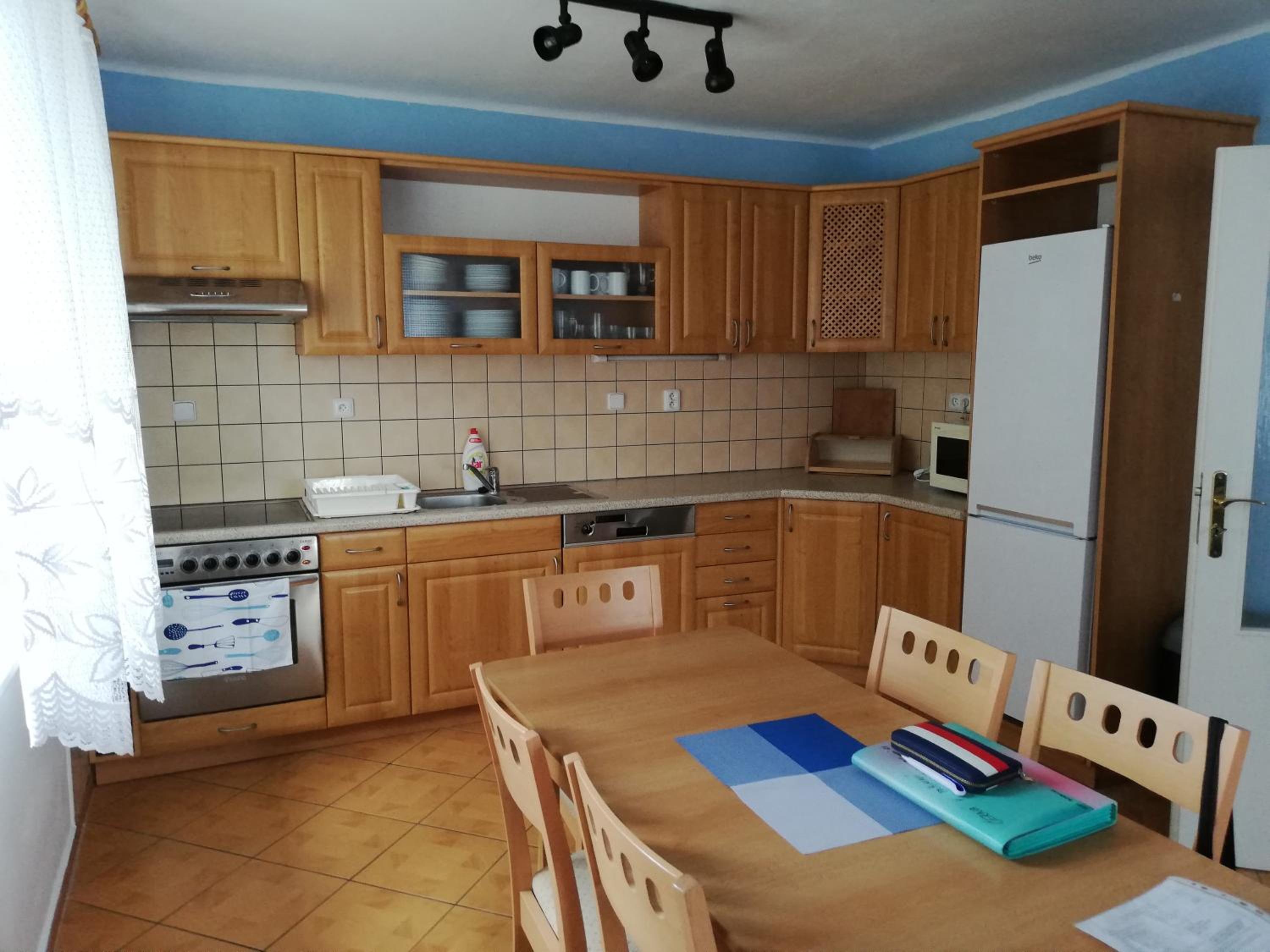 Chata Černá v Pošumaví