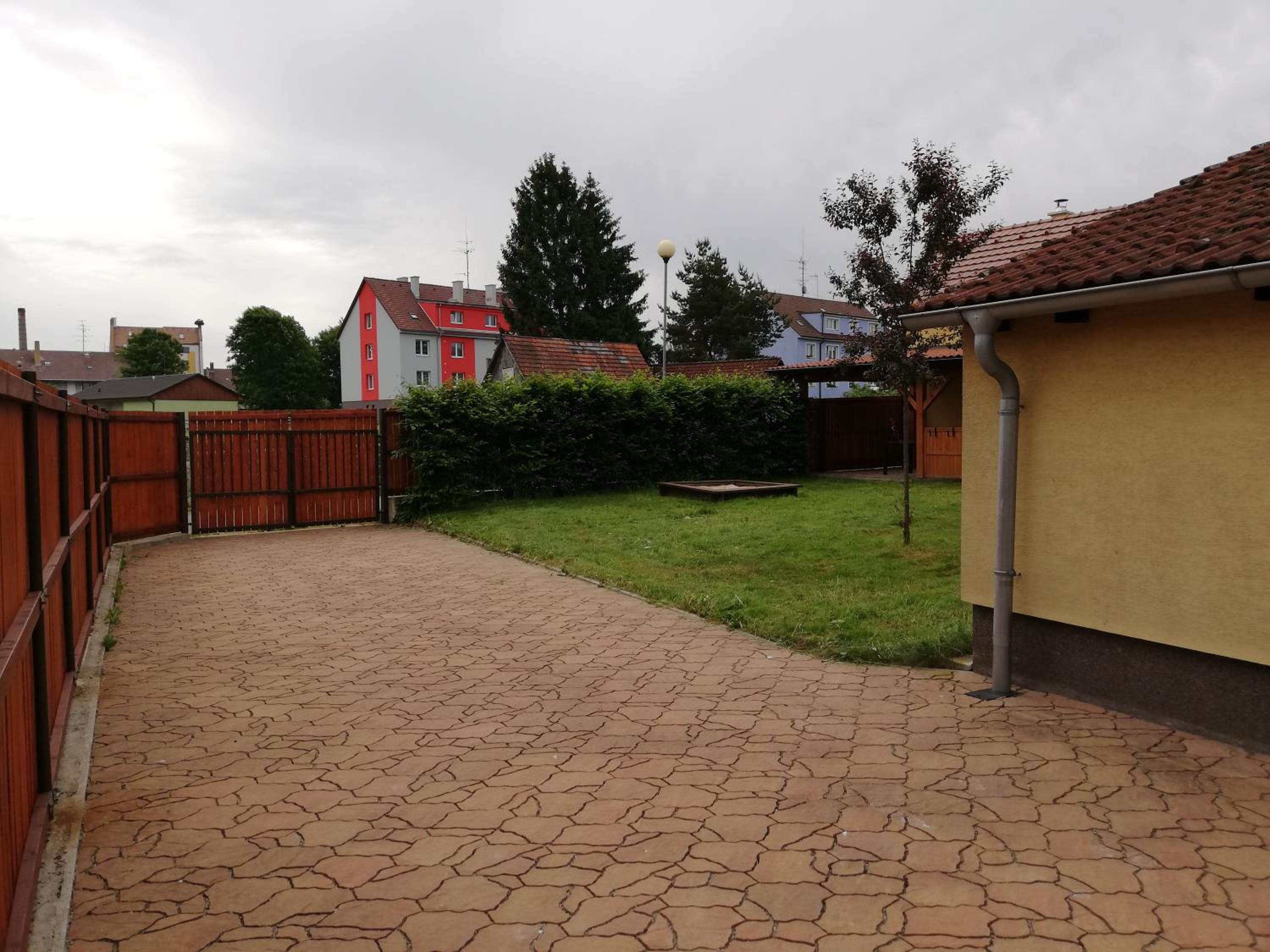 Chata Černá v Pošumaví