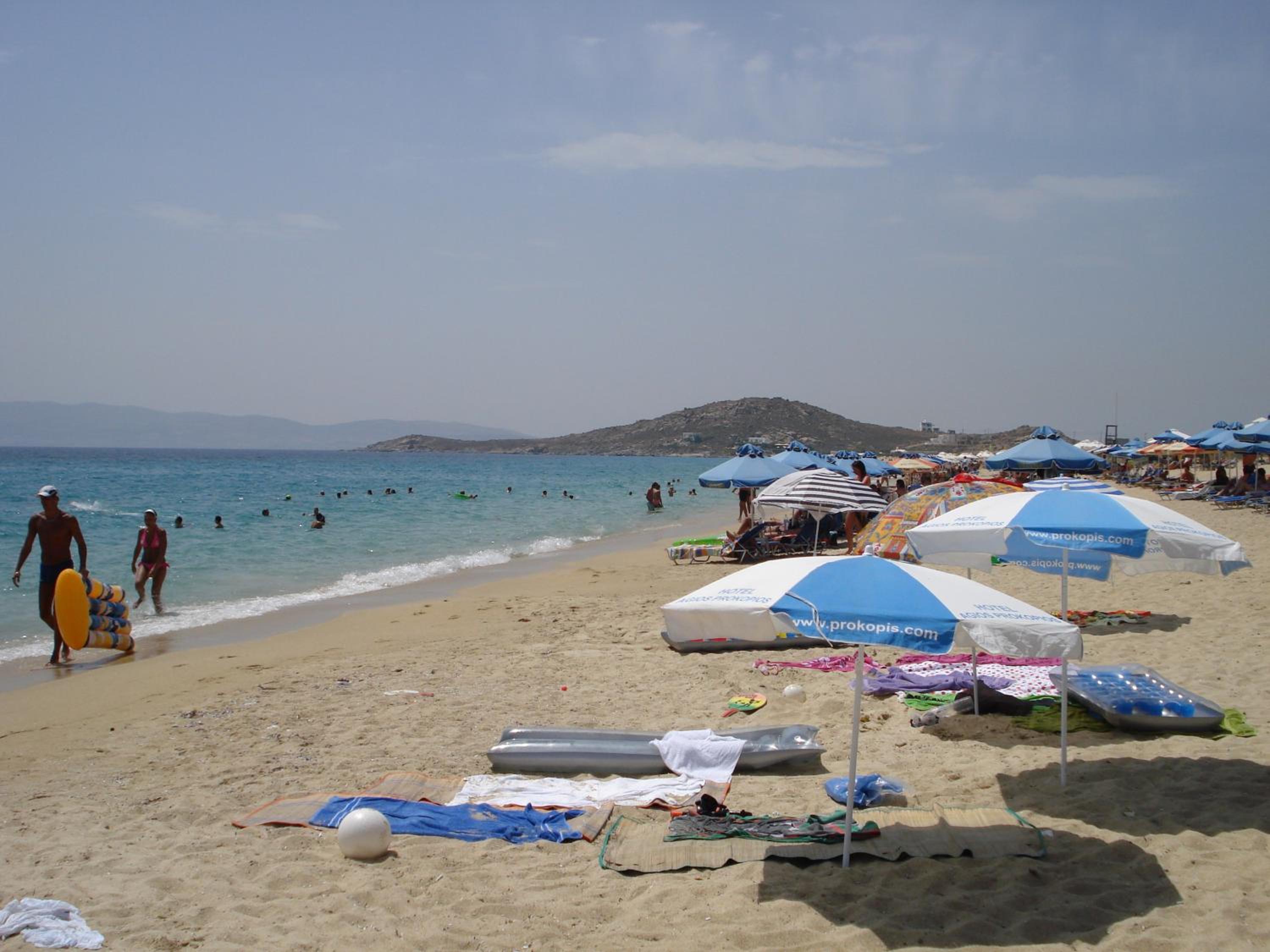 Agios Prokopios Hotel — photo 33