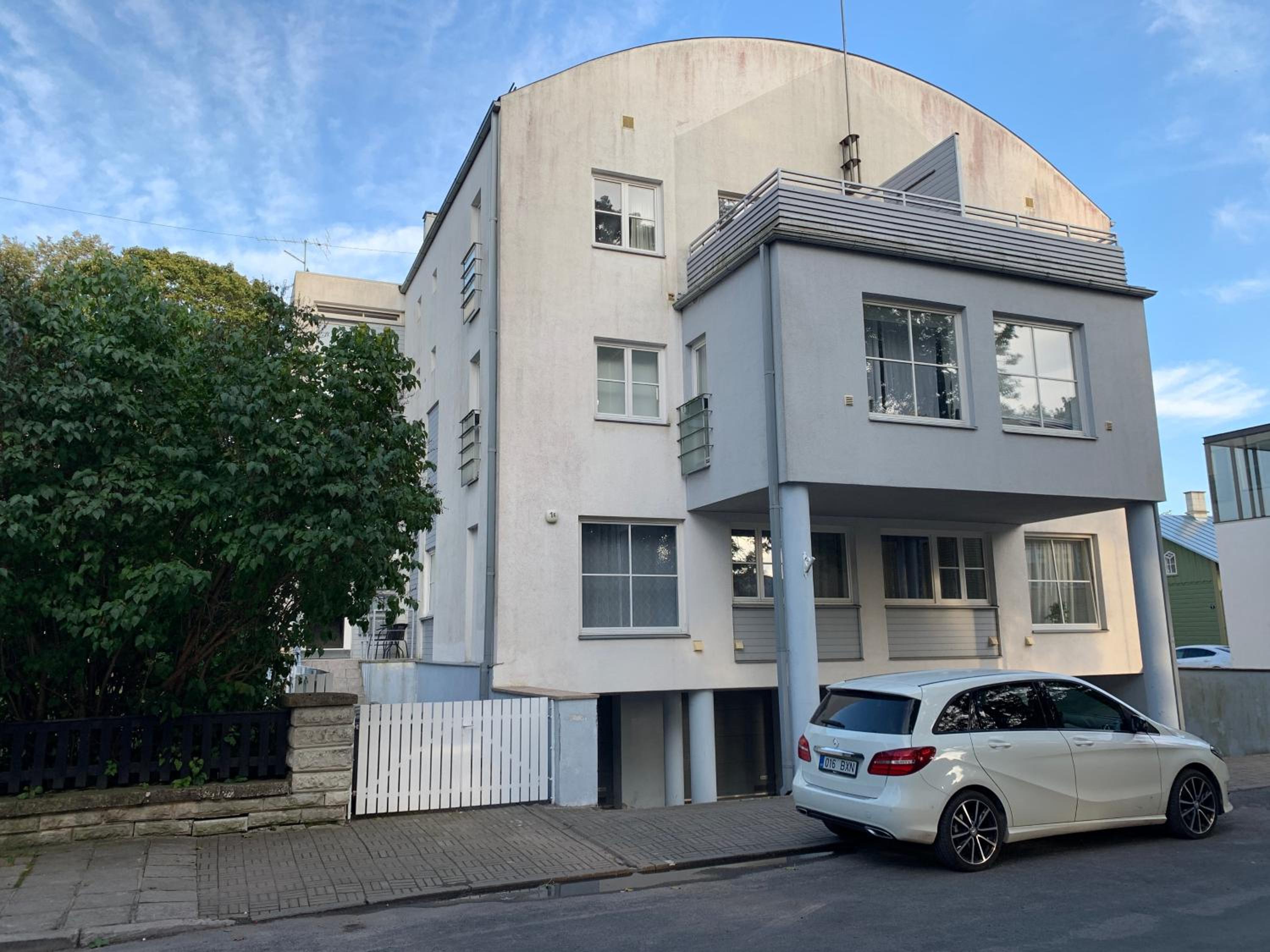 Hotel Kuressaare Park Apartment - Image 1