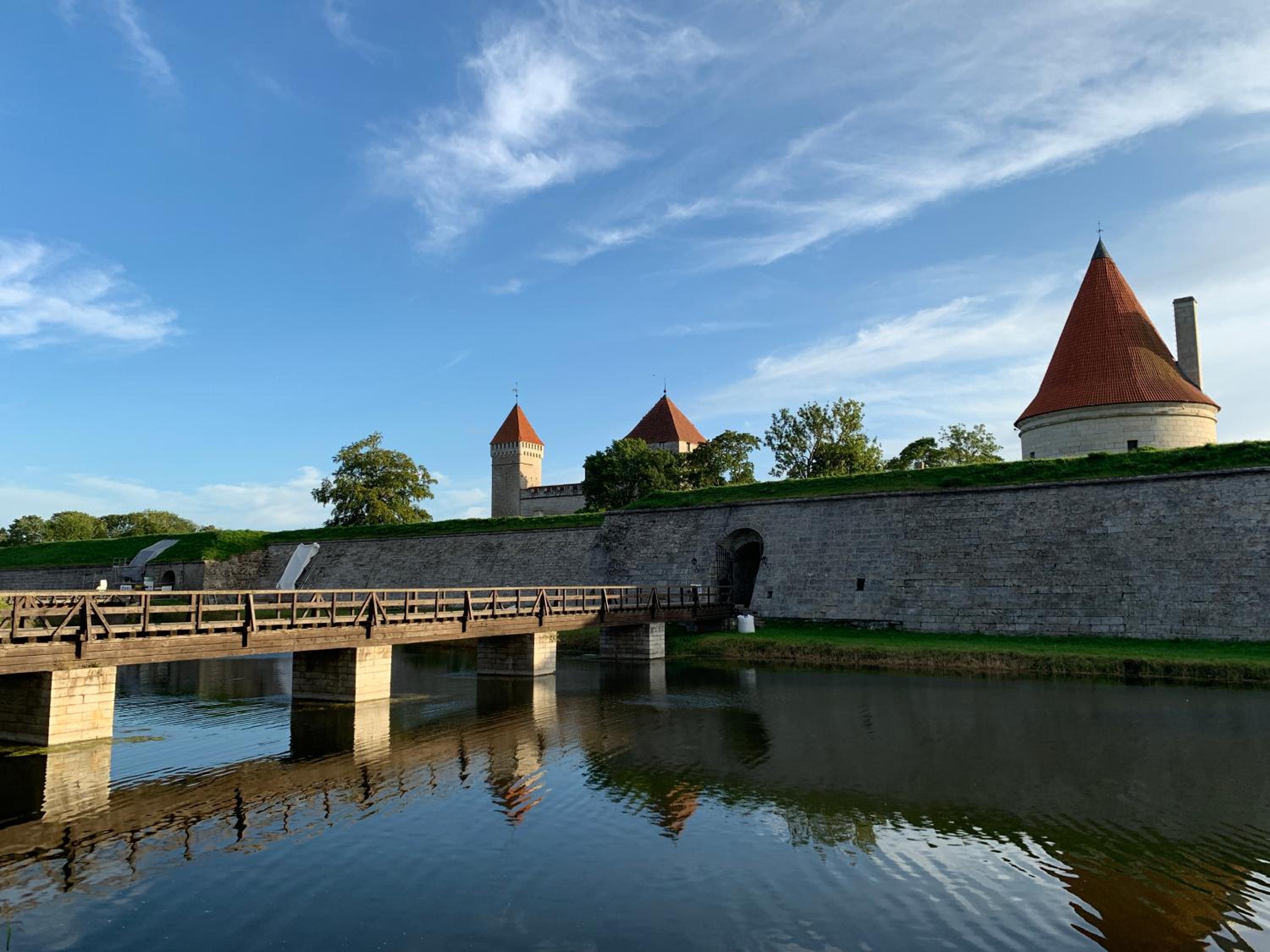 Kuressaare Park Apartment view 5
