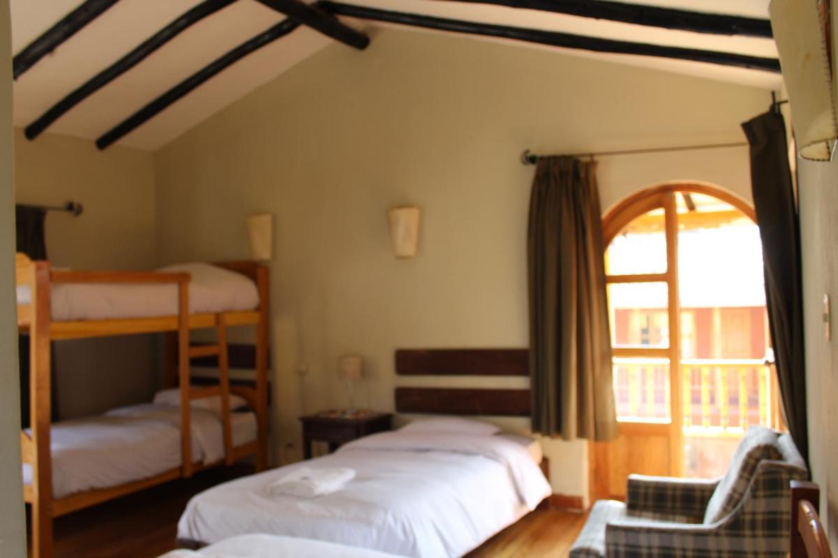 Luna Rumi Hotel-Lodge Urubamba view 3