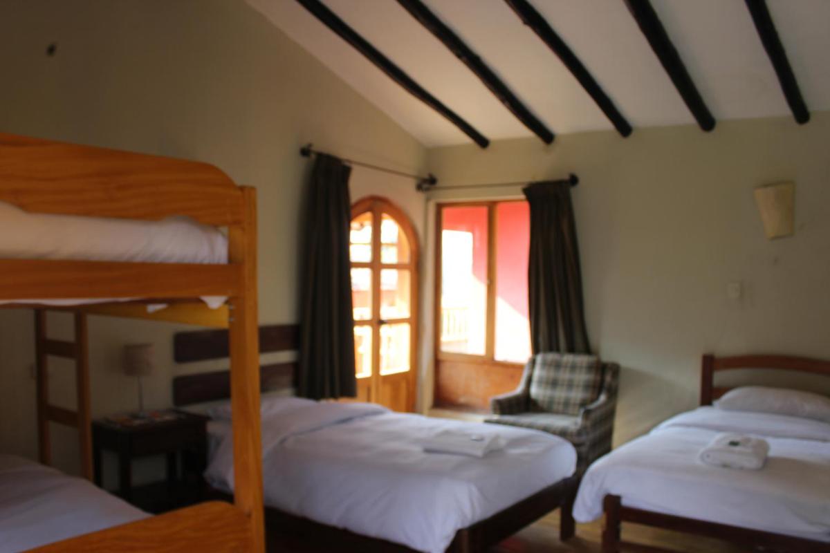 Luna Rumi Hotel-Lodge Urubamba view 4