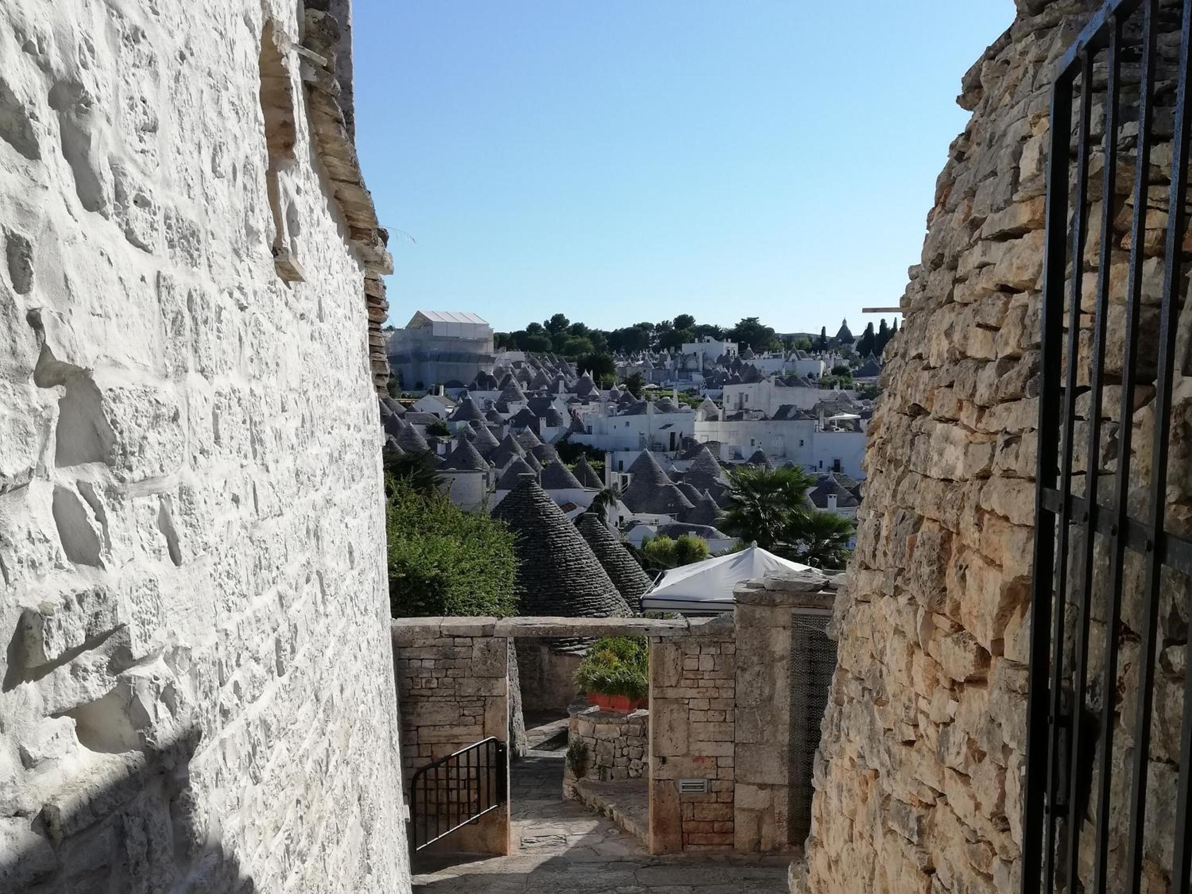 Il Trullo di Mari' view 2