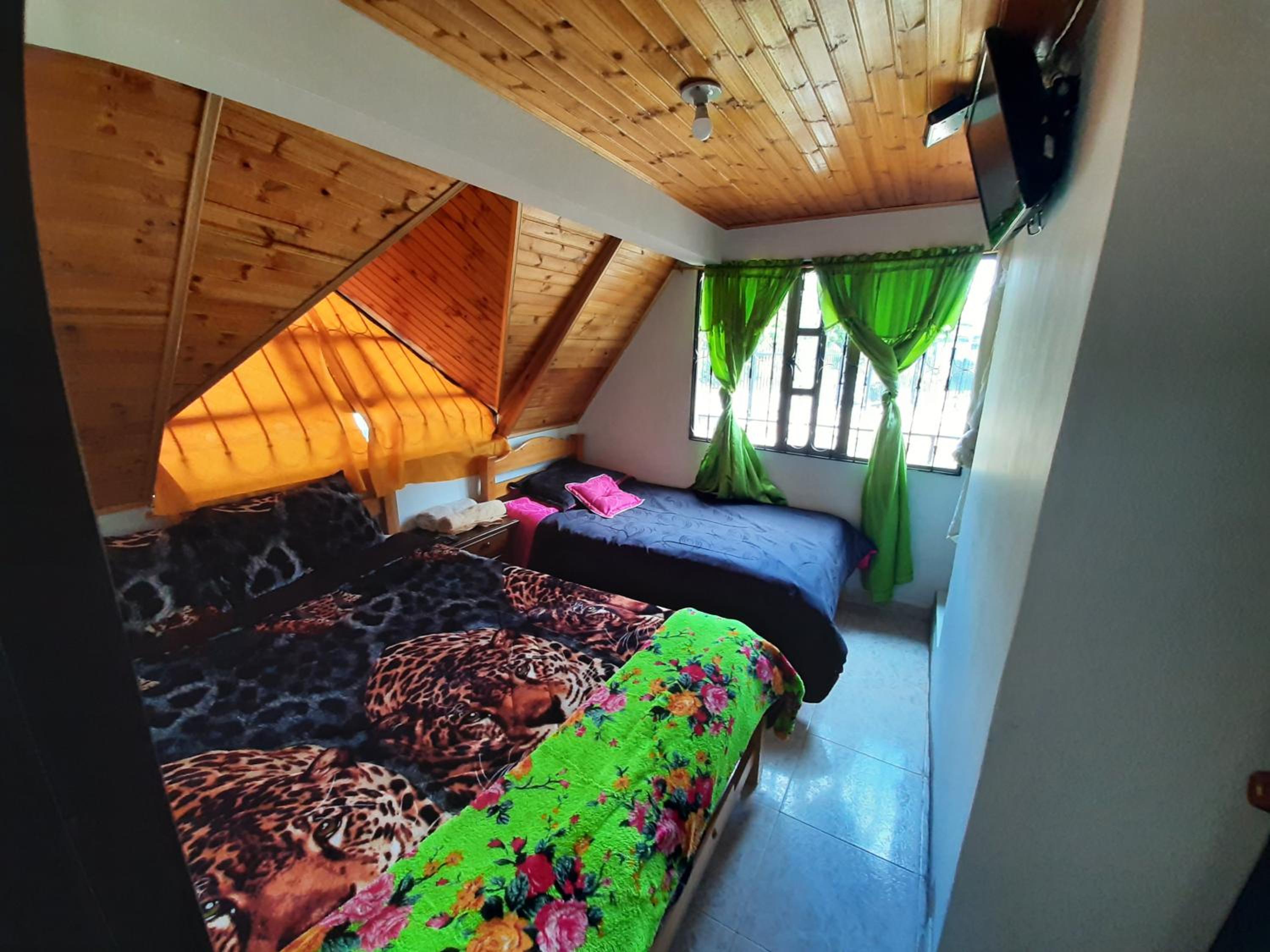 El Chalet del Lago