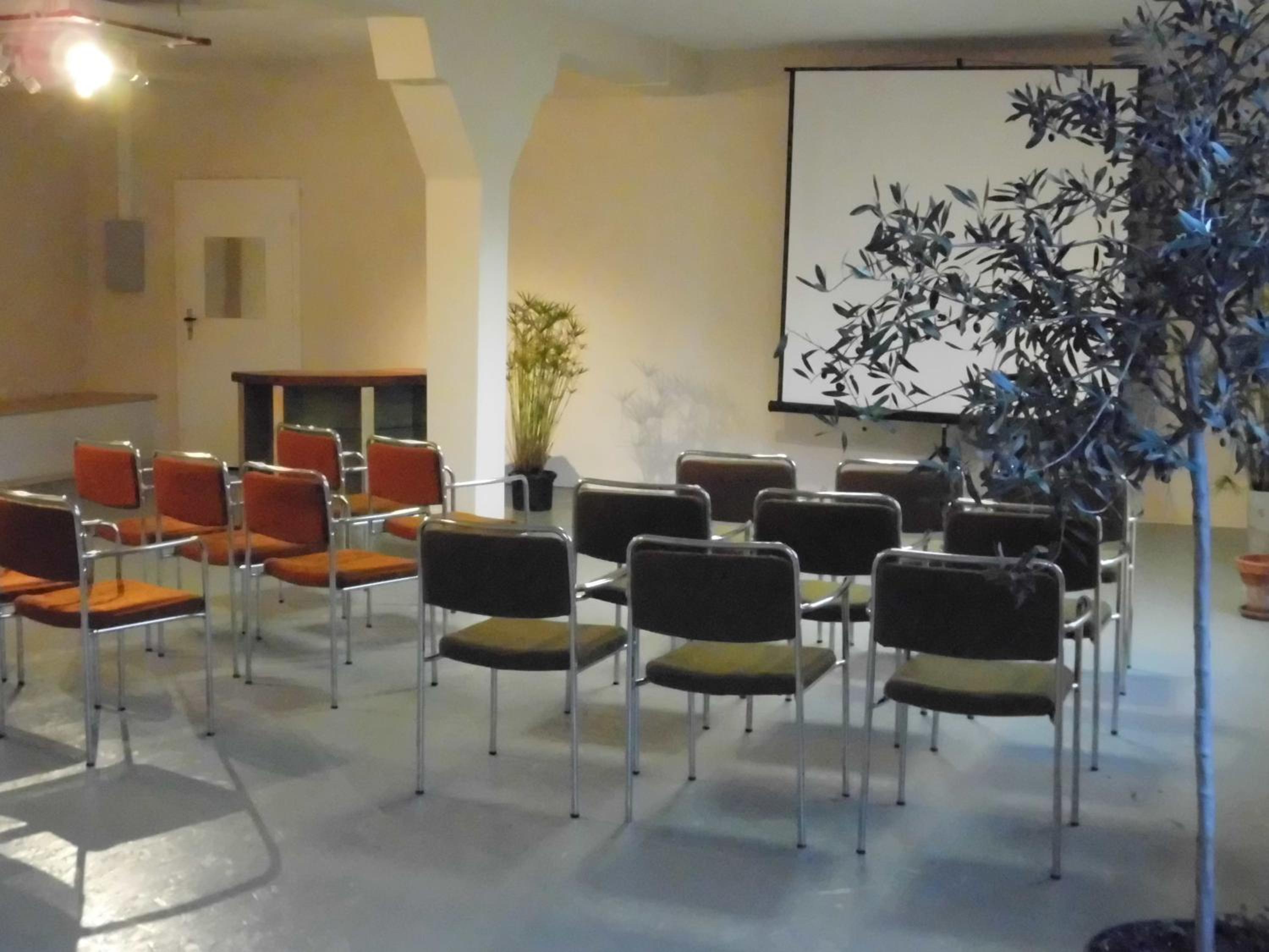 meeting & event spaces