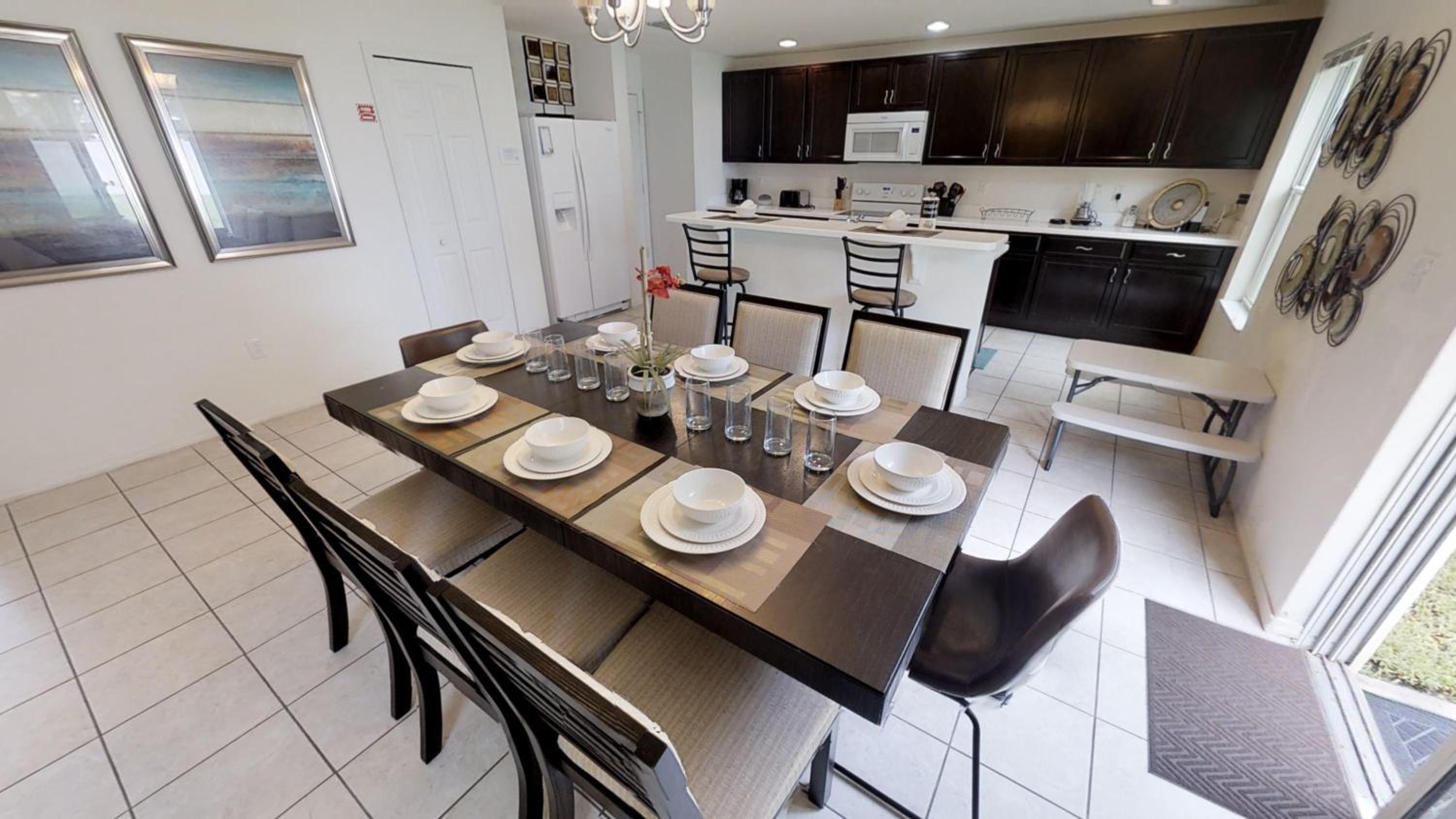 Crystal Cove 4 Bedroom Vacation Home 1527 view 3