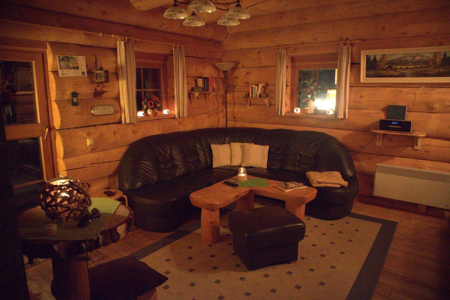 Almhaus Heidi Nockberge