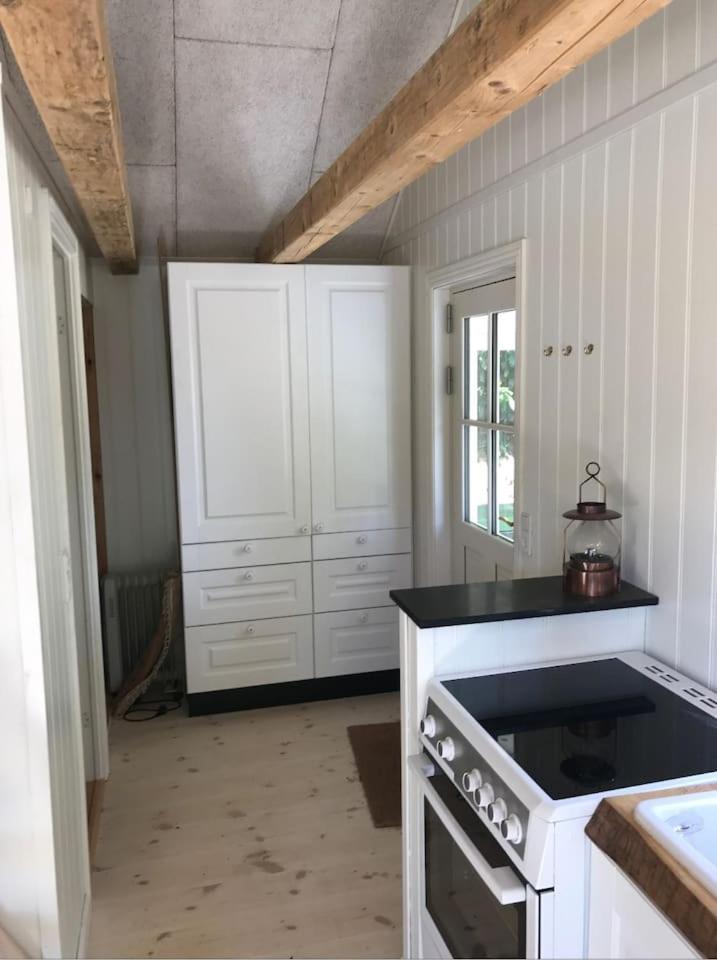 Sommerhus i idylliske omgivelser