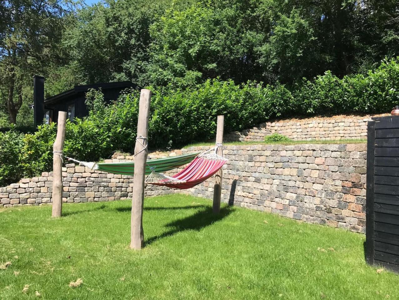 Sommerhus i idylliske omgivelser
