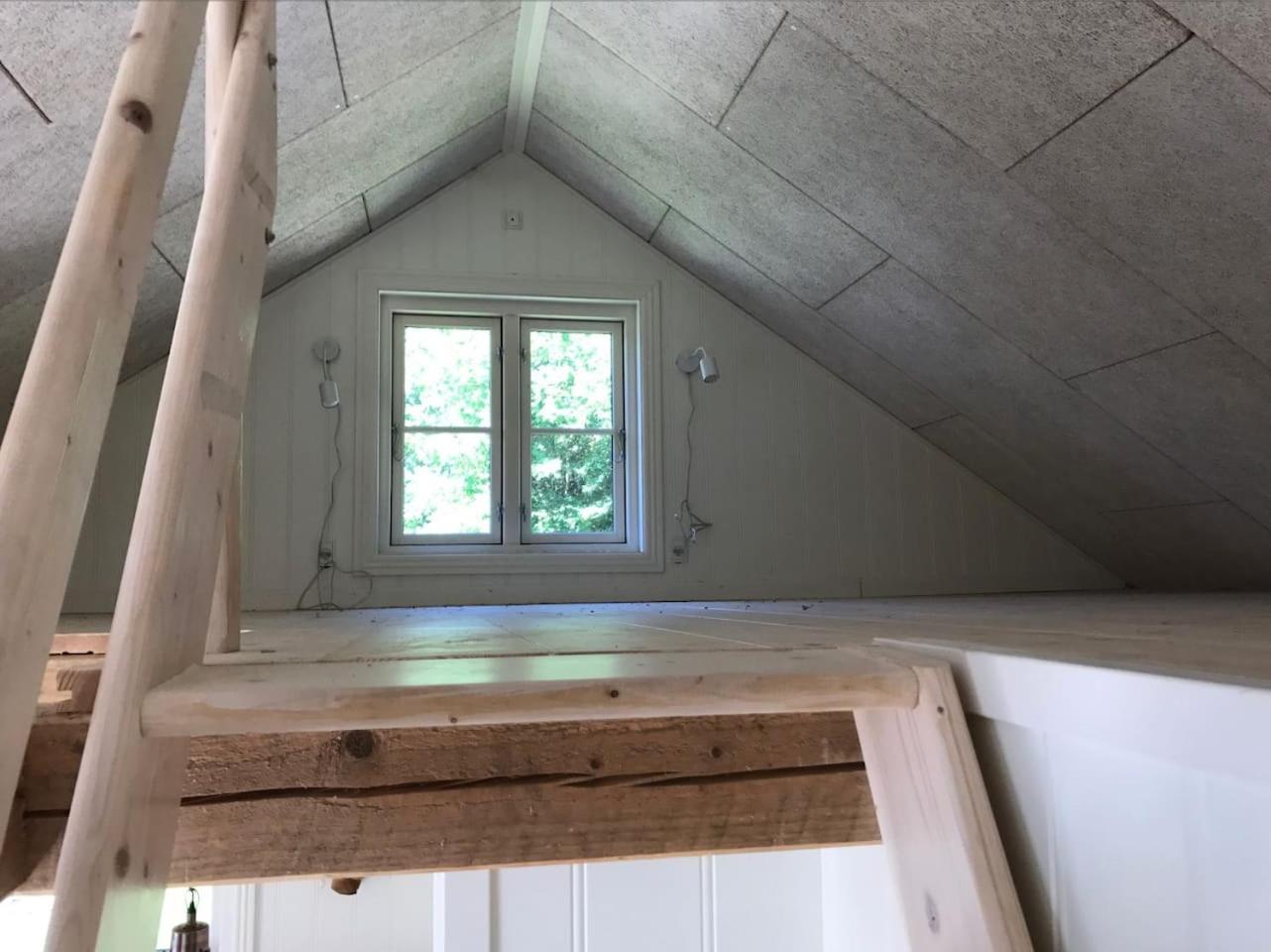 Sommerhus i idylliske omgivelser