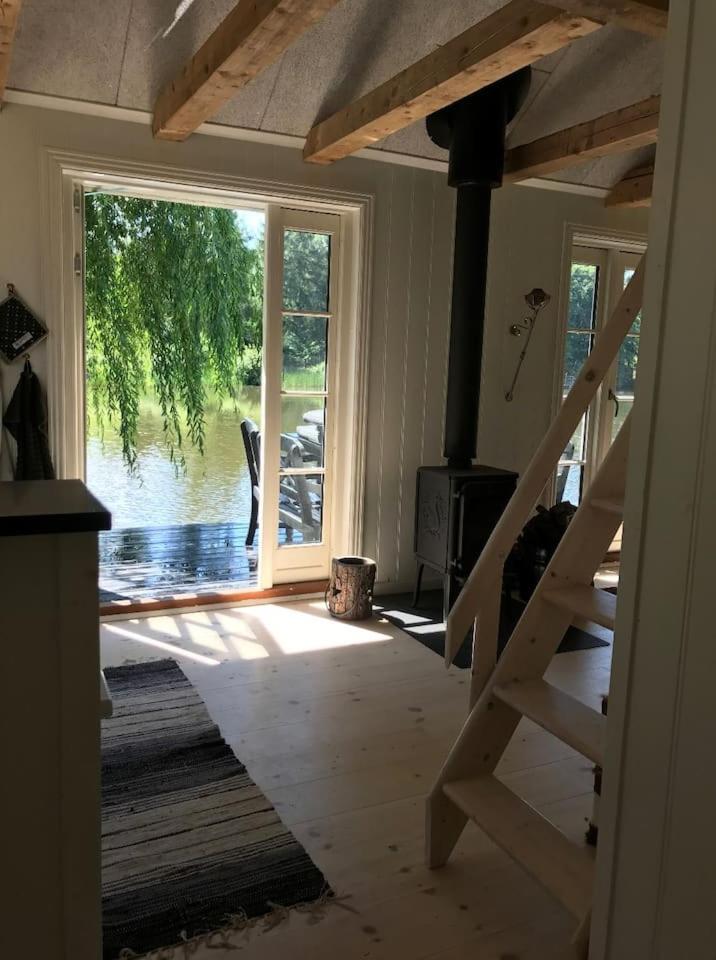 Sommerhus i idylliske omgivelser