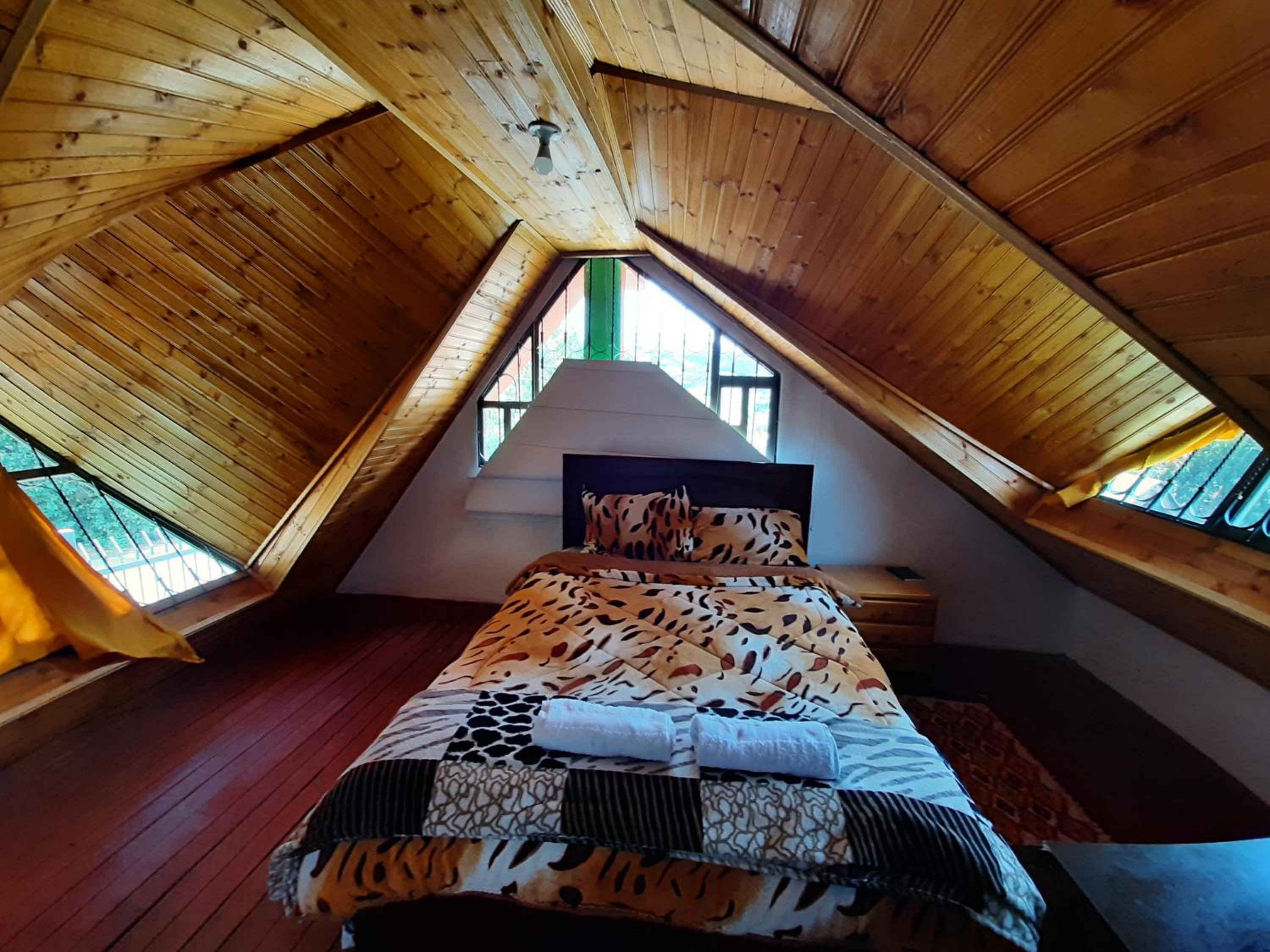 El Chalet del Lago