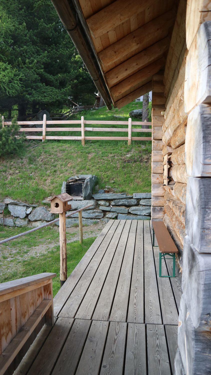Almhaus Heidi Nockberge