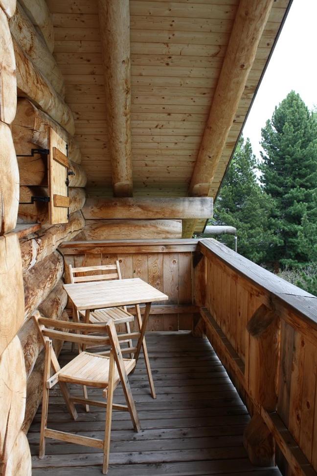 Almhaus Heidi Nockberge