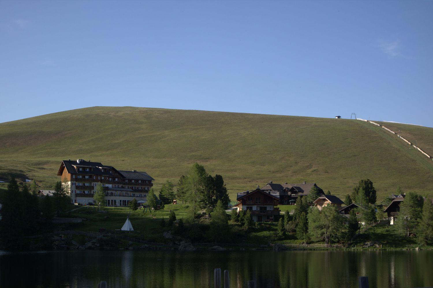 Almhaus Heidi Nockberge