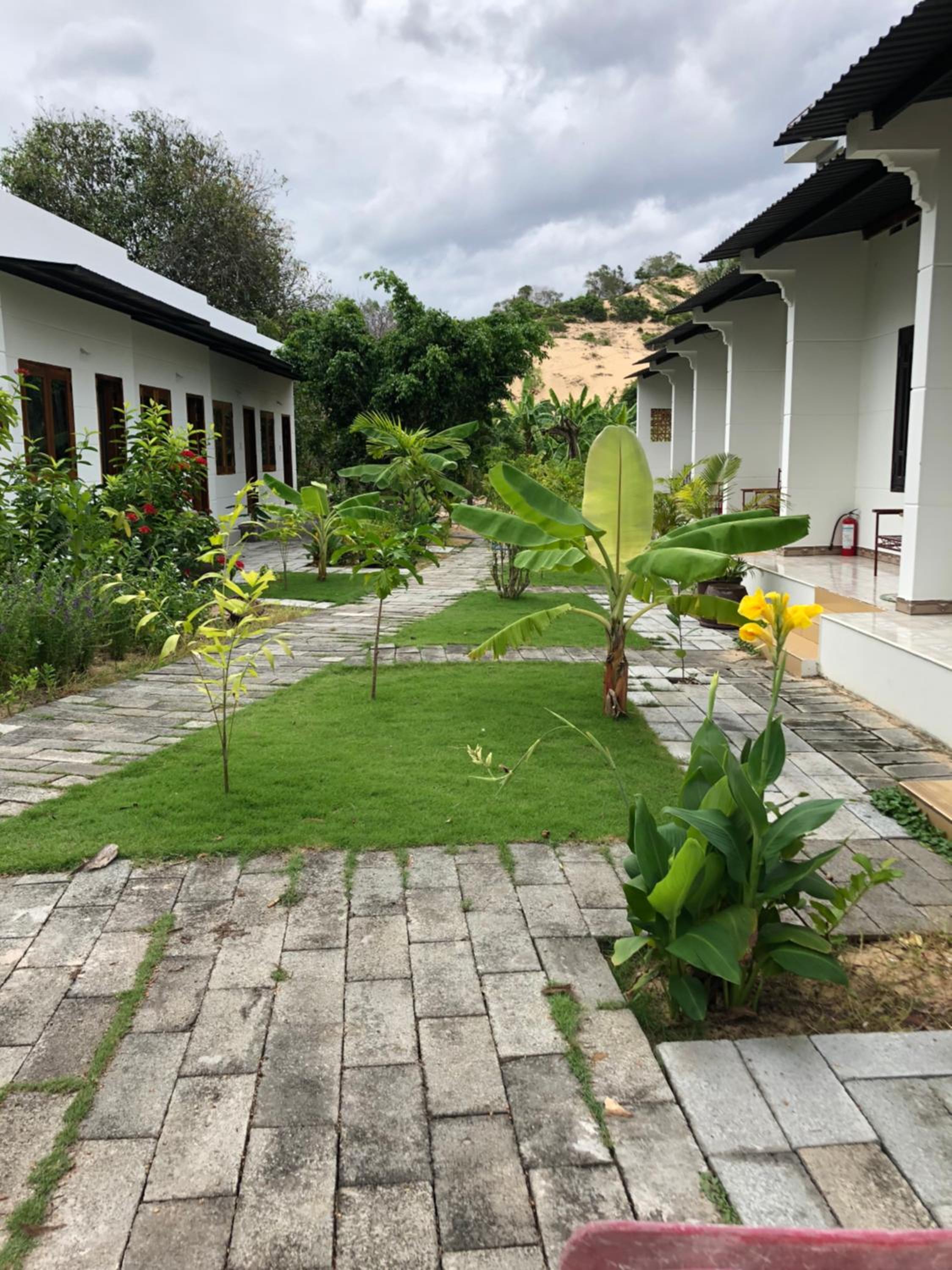 Bí Homestay view 2