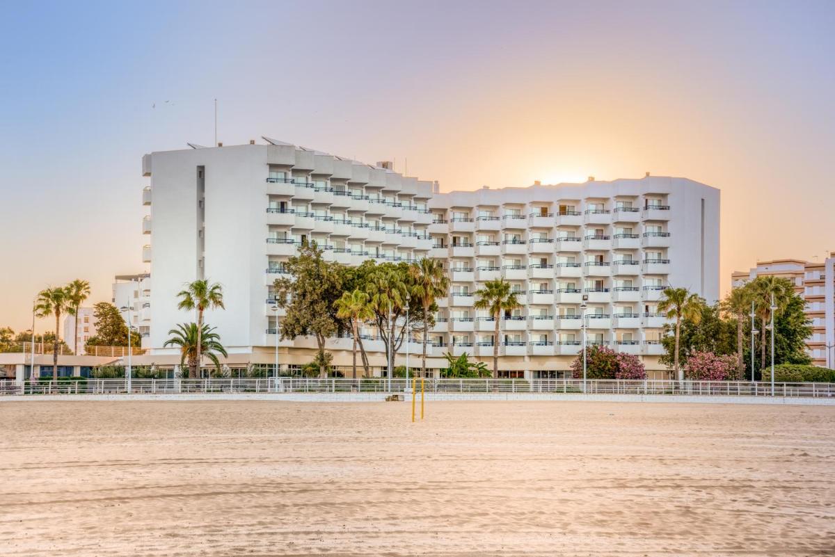 hotel building