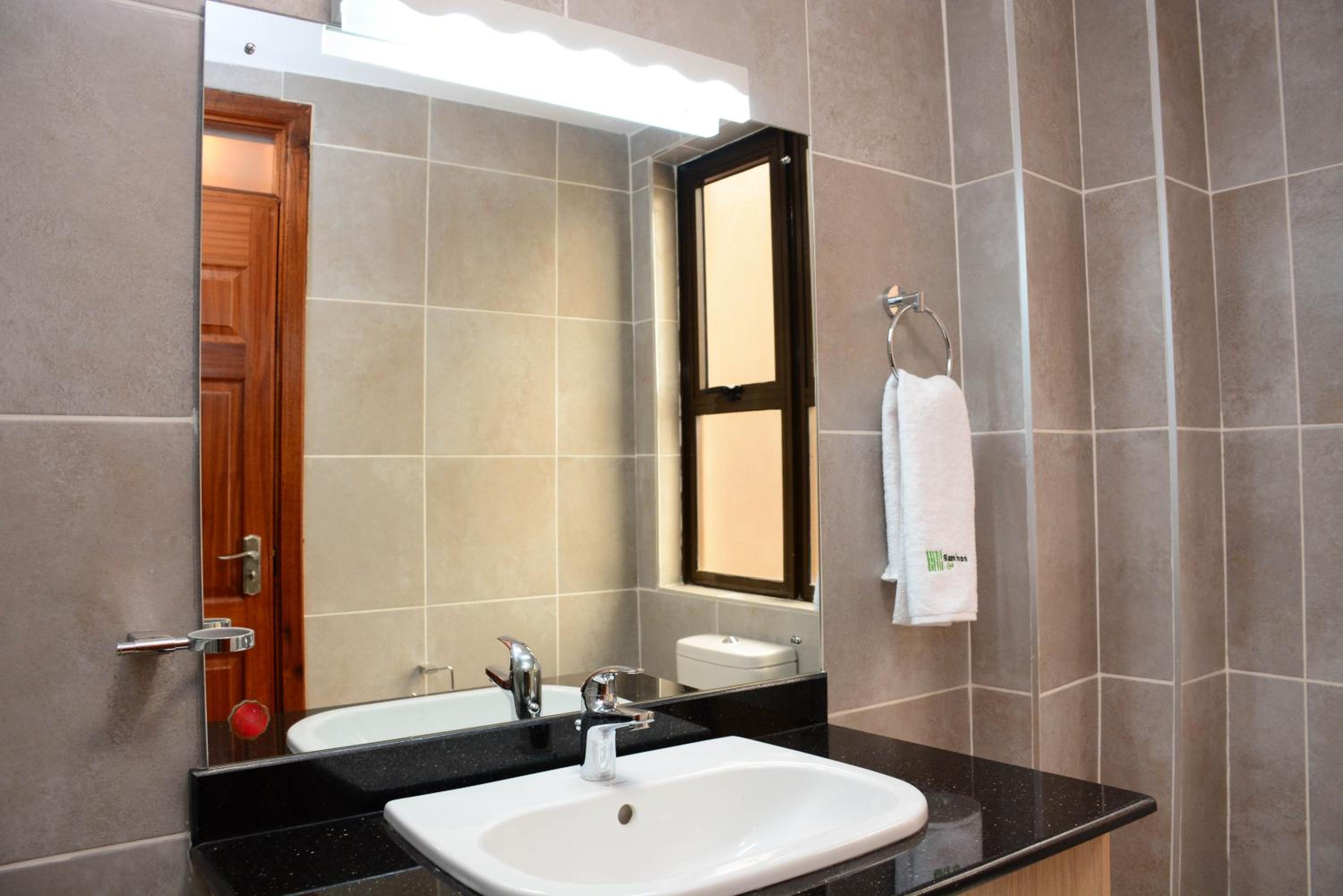 Bamboo Loft Penthouse Westlands