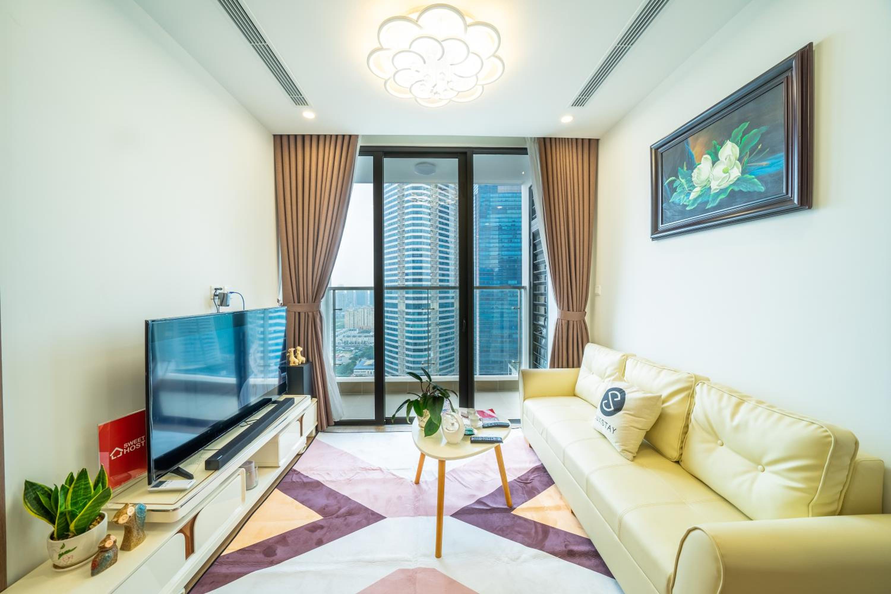 Vinhomes Skylake 2BR next to Keangnam City View - Cindy's