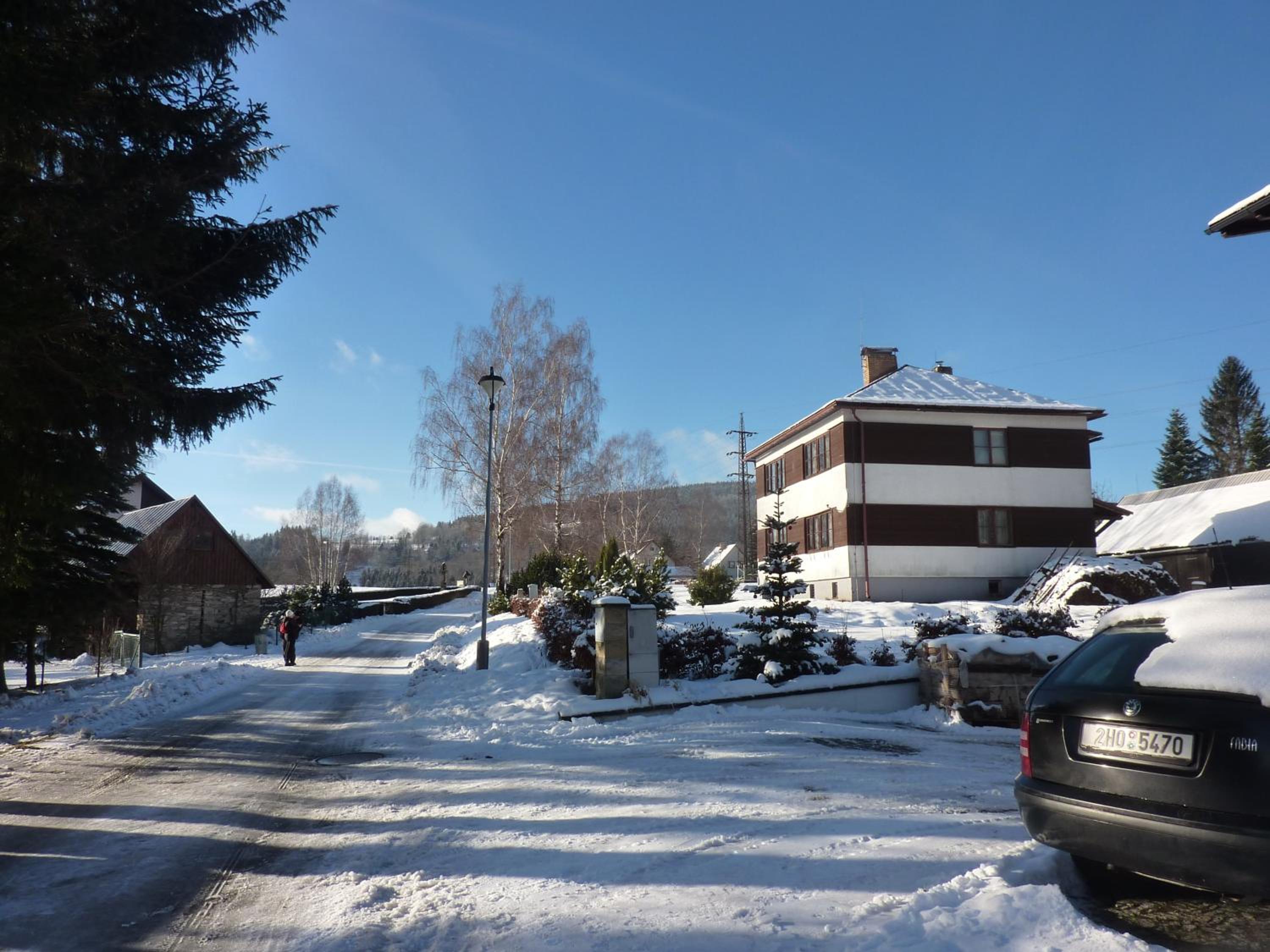 Apartmán na Polesí view 3