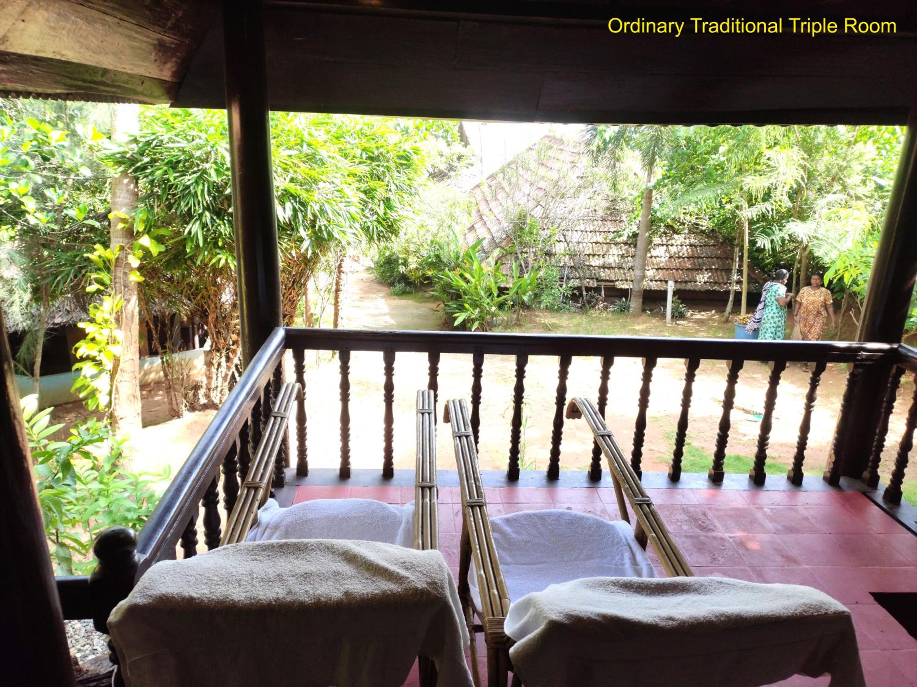 Varkala Marine Palace view 4