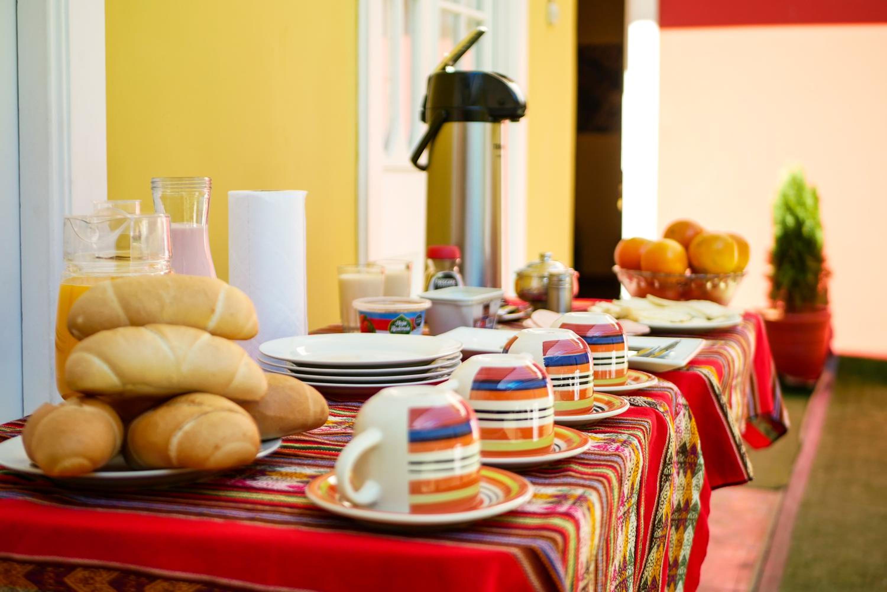 Holidays Hostel Arequipa view 3