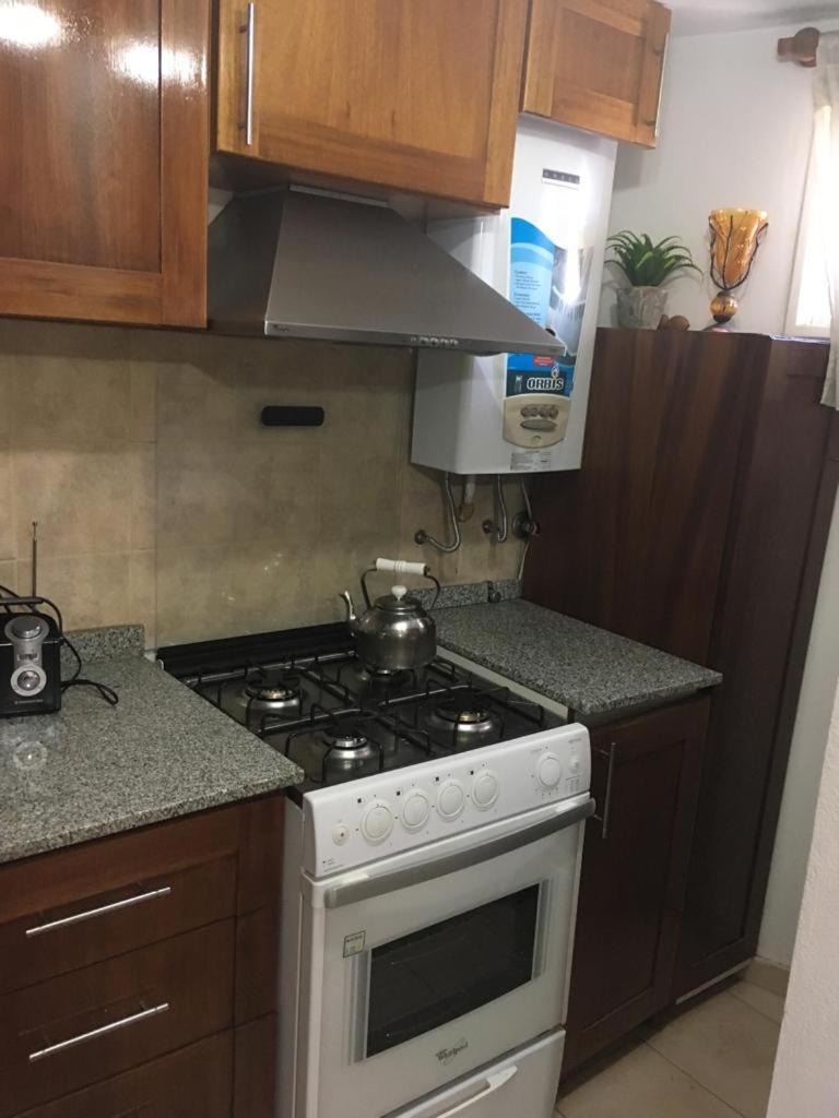 Departamento en Barrio Guemes