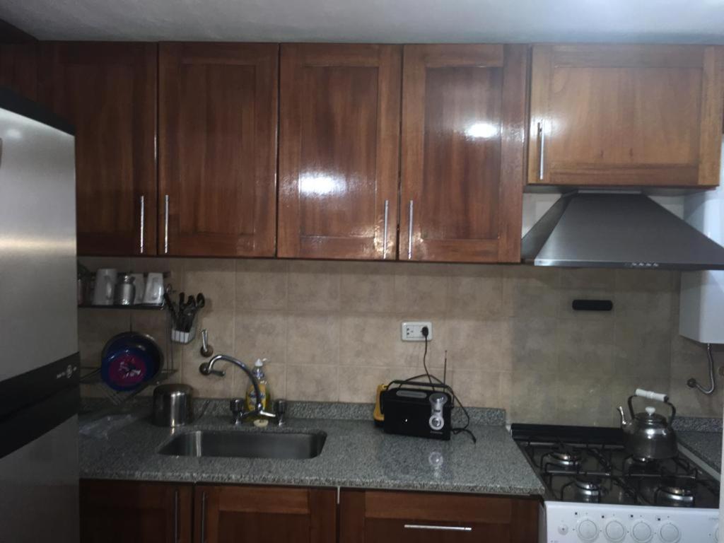 Departamento en Barrio Guemes