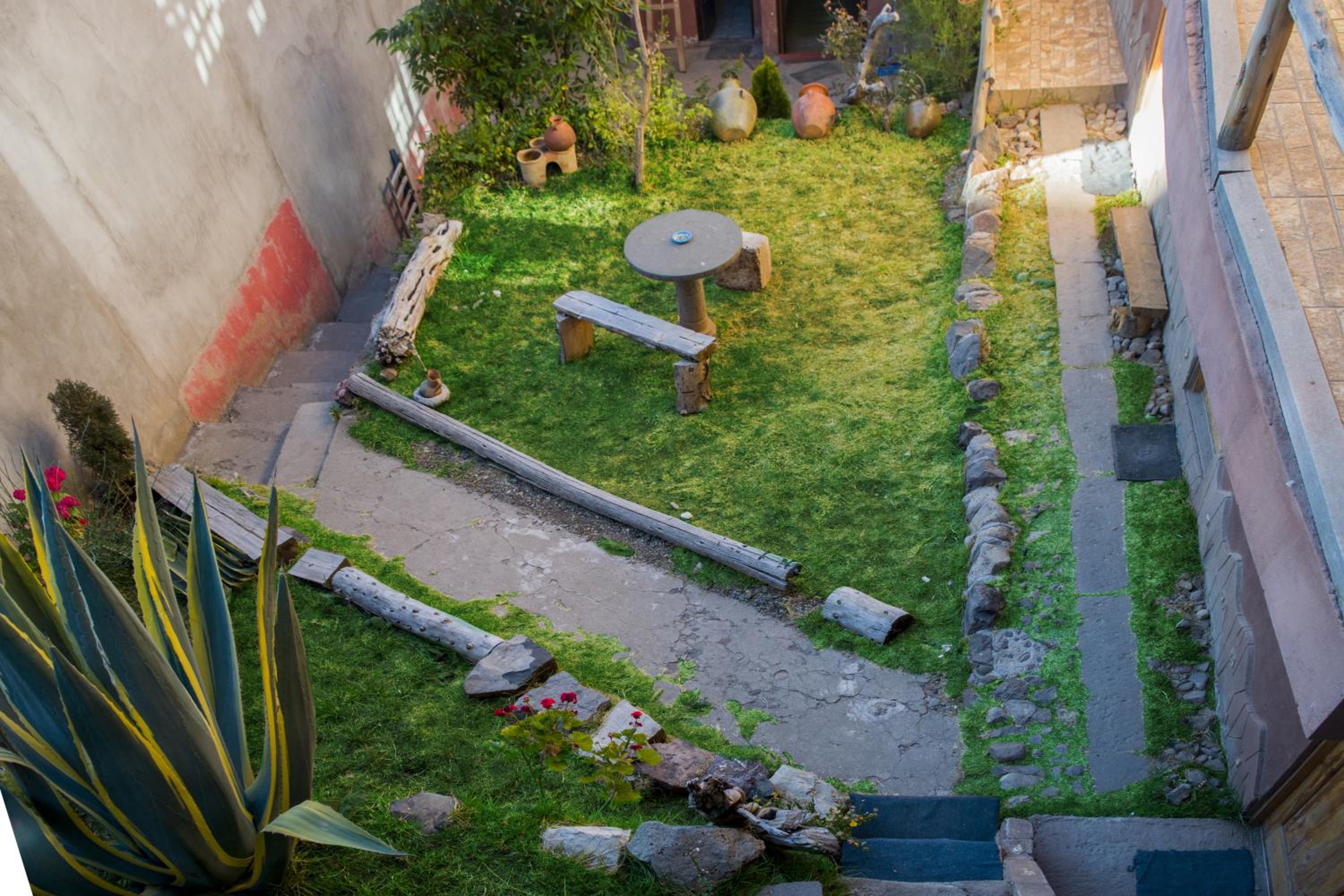 Casa Don Jose B & B