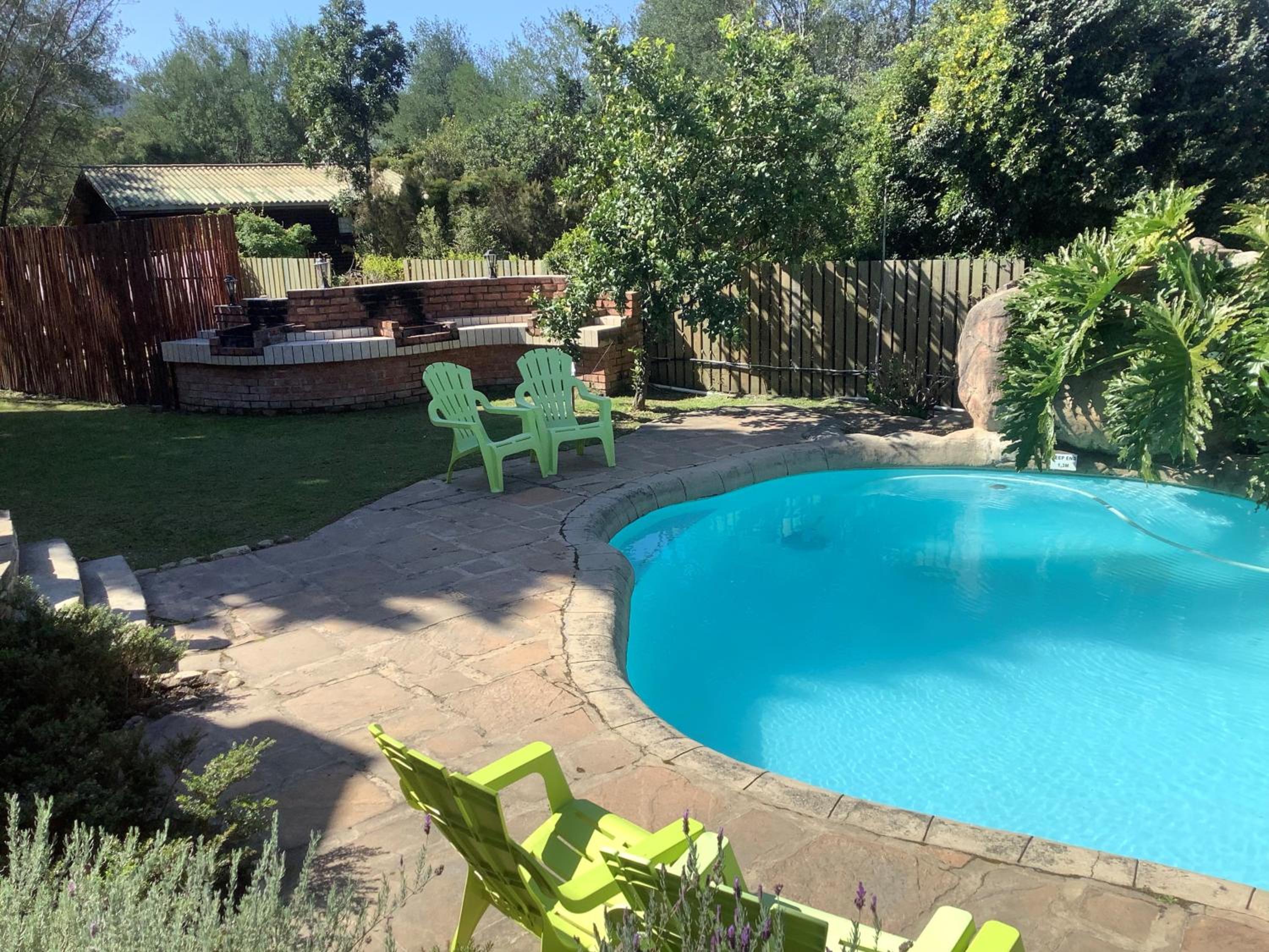 Storms River Guest Lodge
