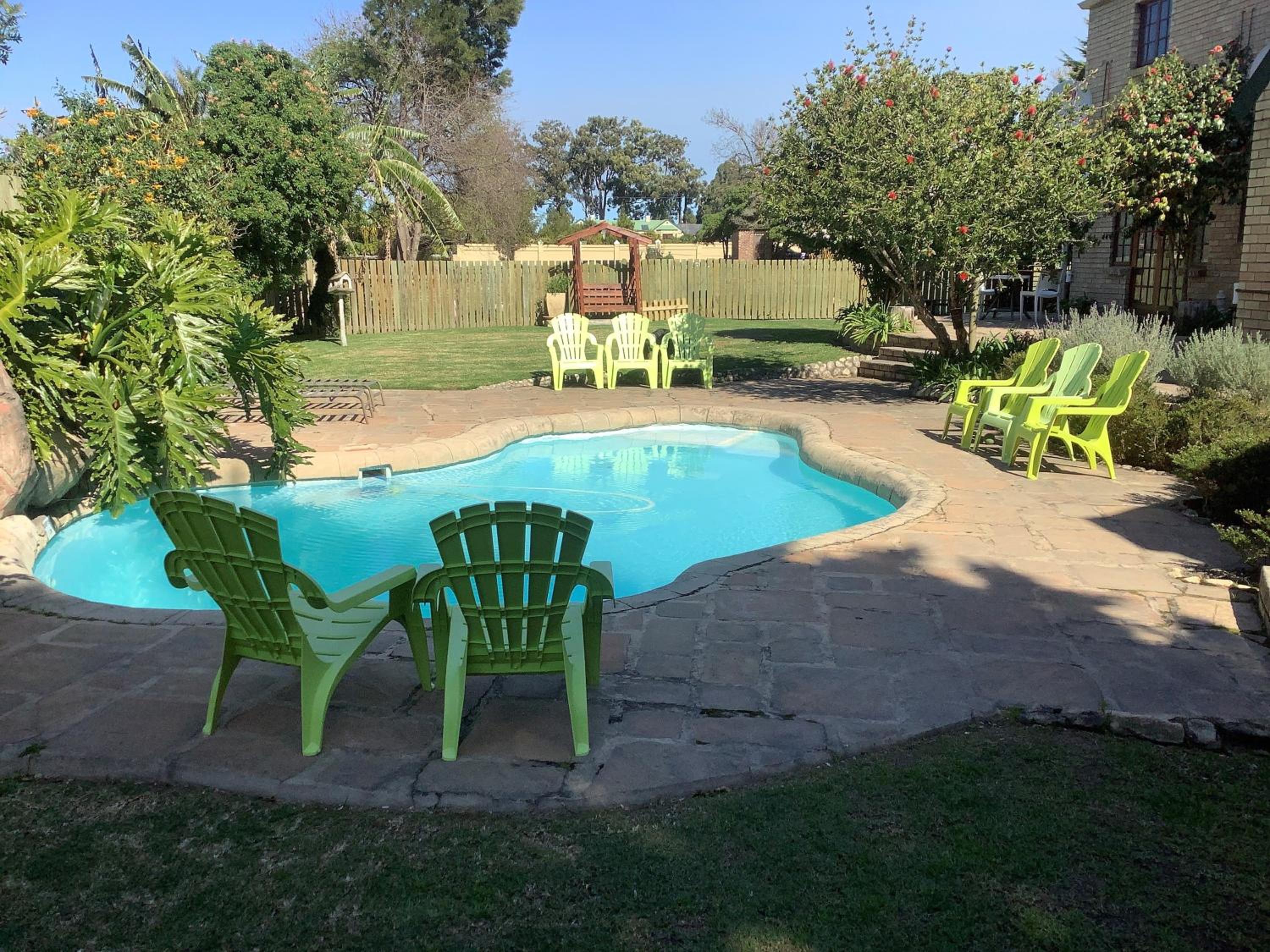 Storms River Guest Lodge