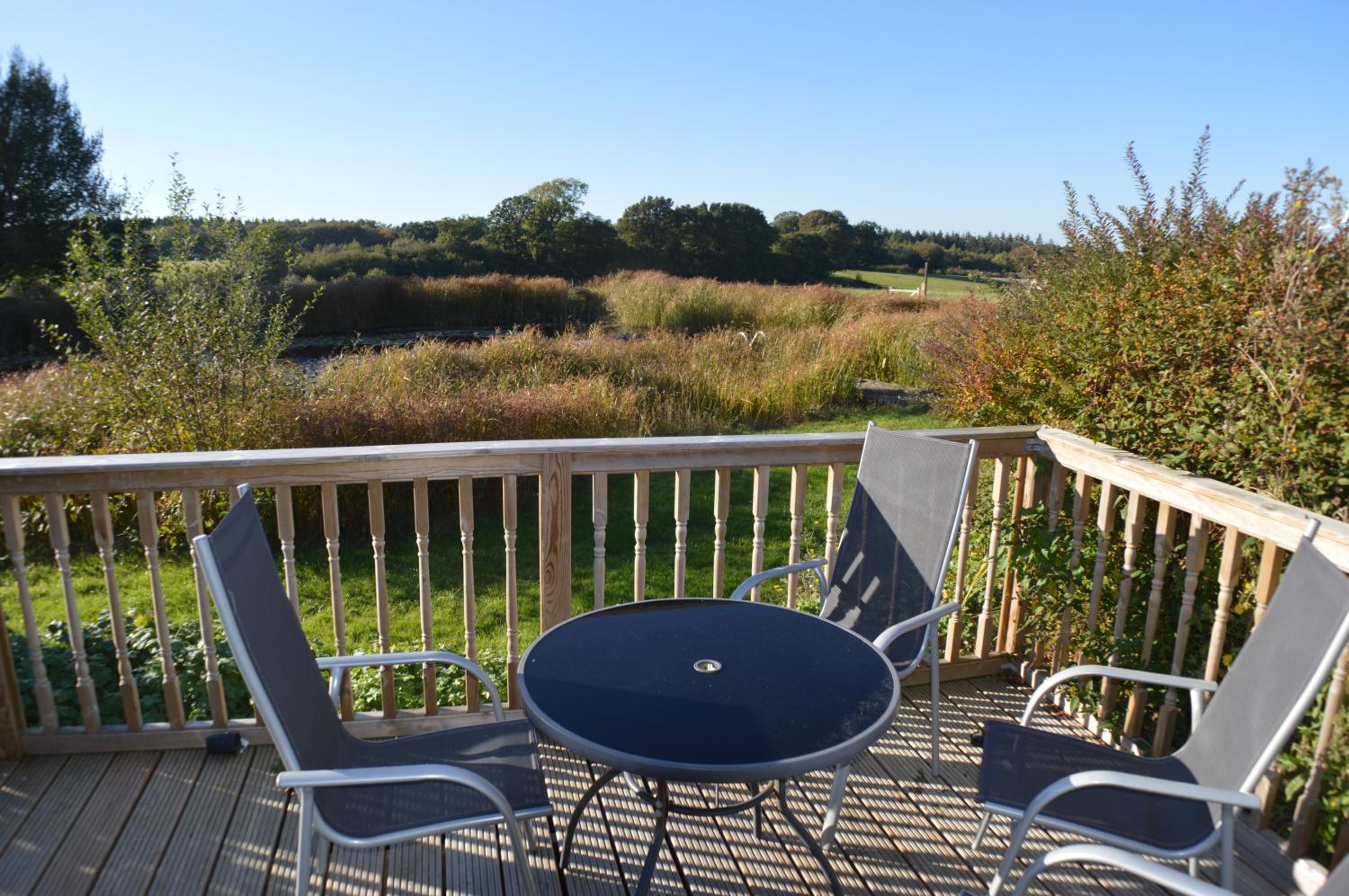 Hotel Rose Shepherds Hut
