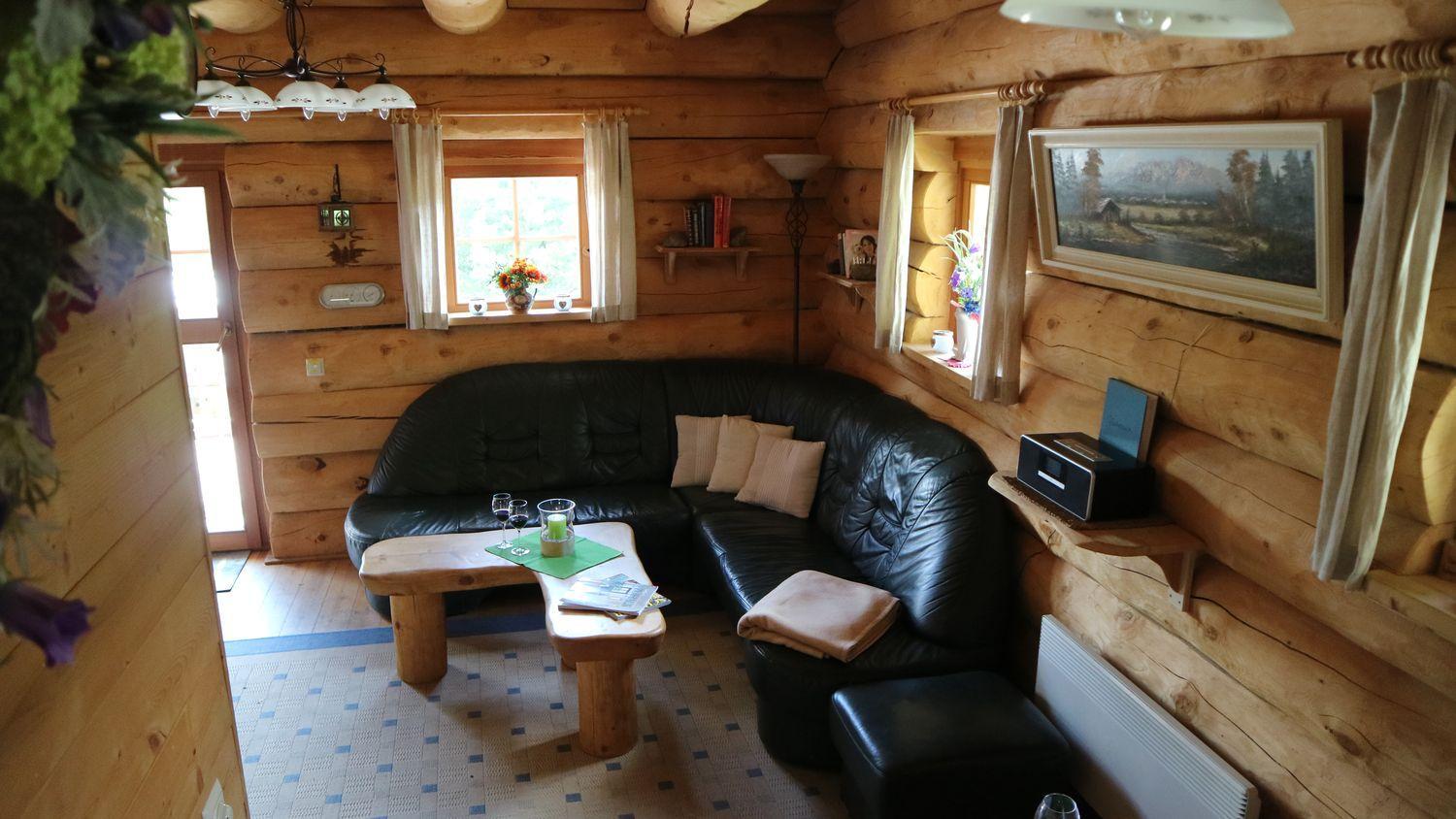 Almhaus Heidi Nockberge