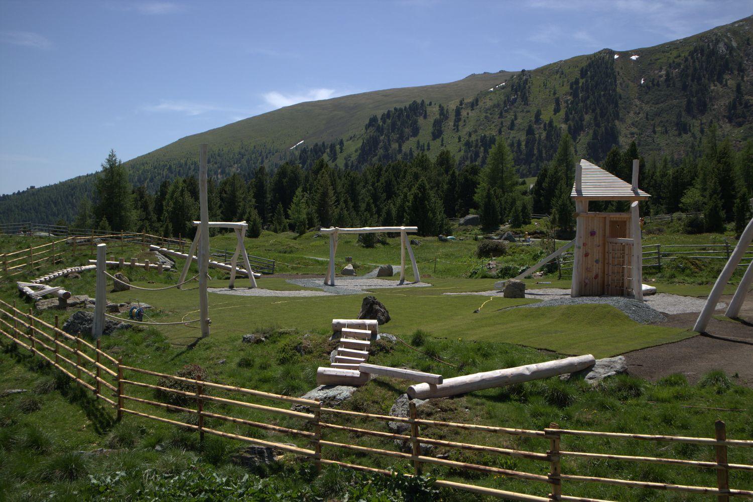 Almhaus Heidi Nockberge