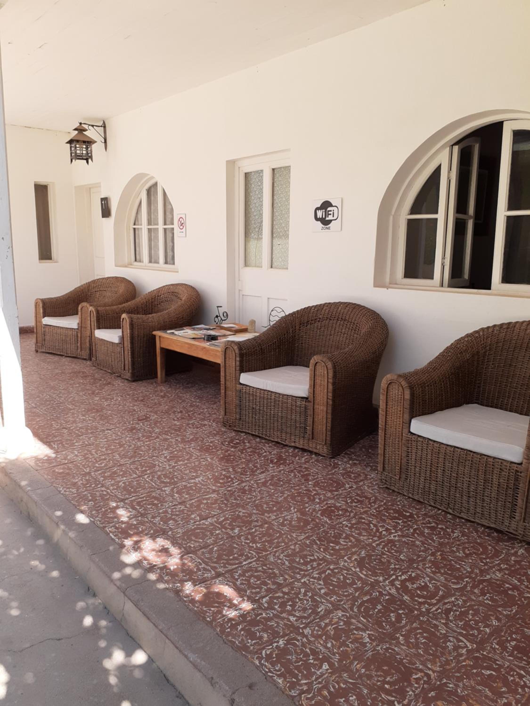 balcony