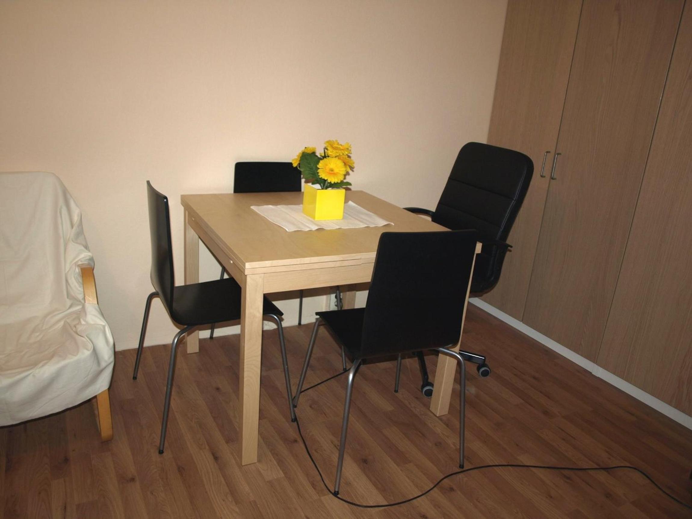 Apartment Rochstrasse Berlin