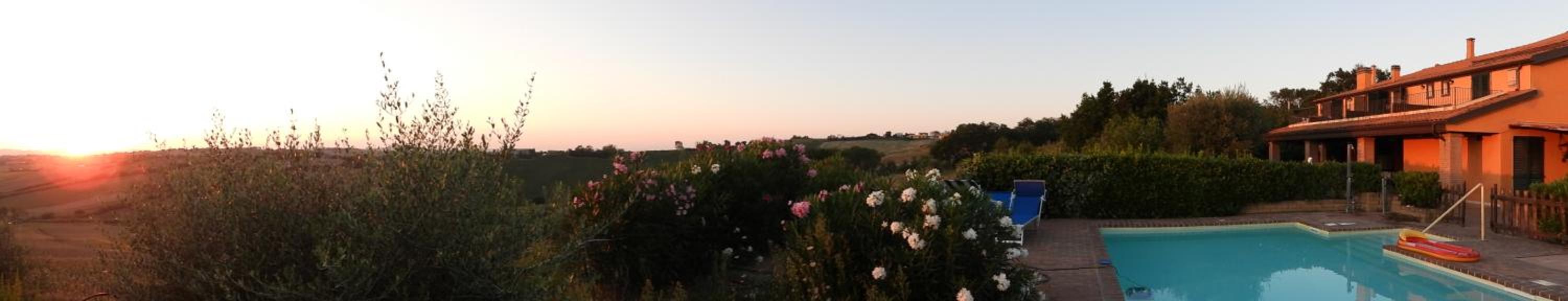 Agriturismo Colomboni view 2