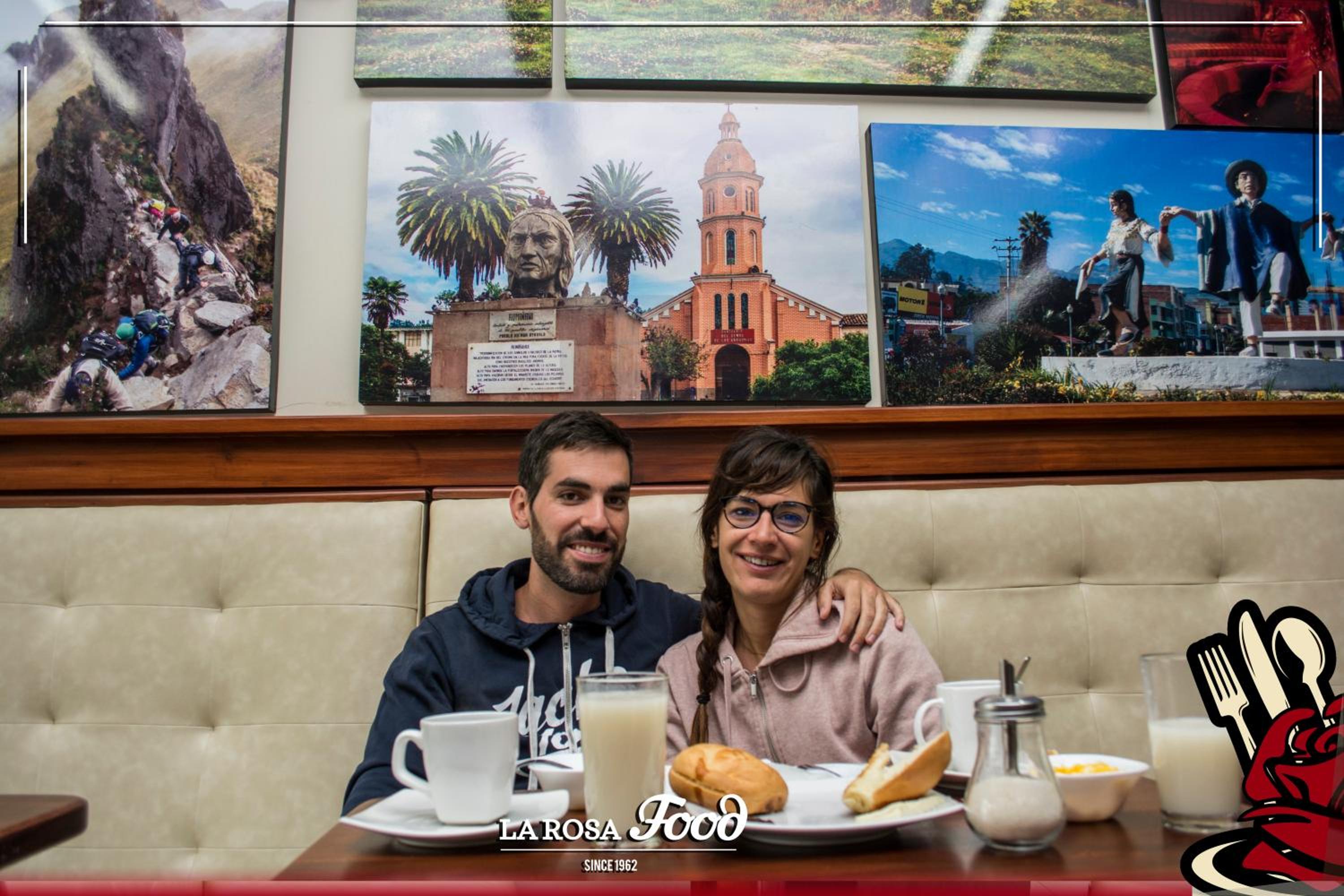 Hostal La Rosa Otavalo