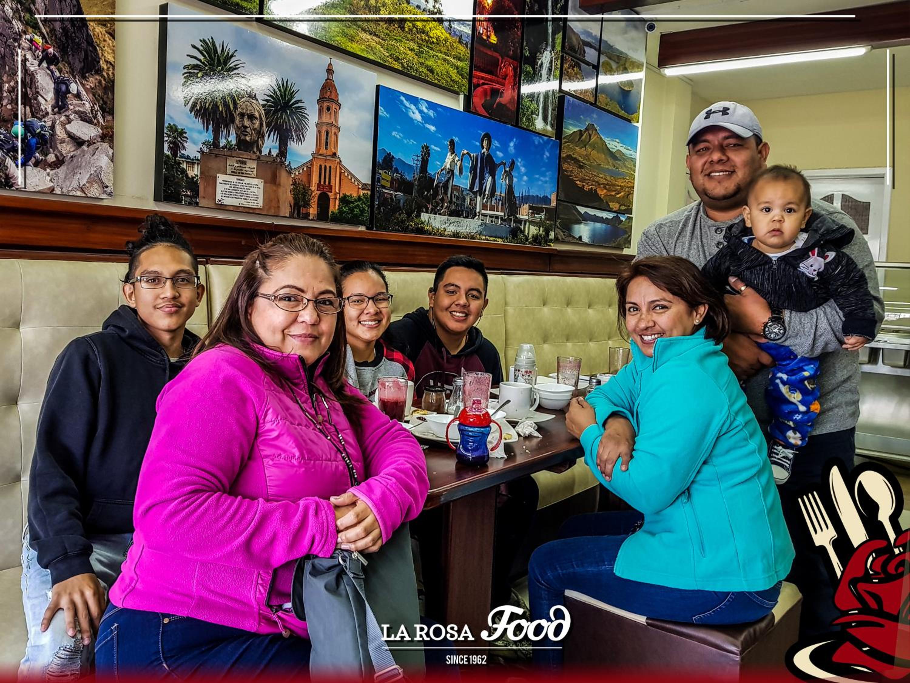 Hostal La Rosa Otavalo