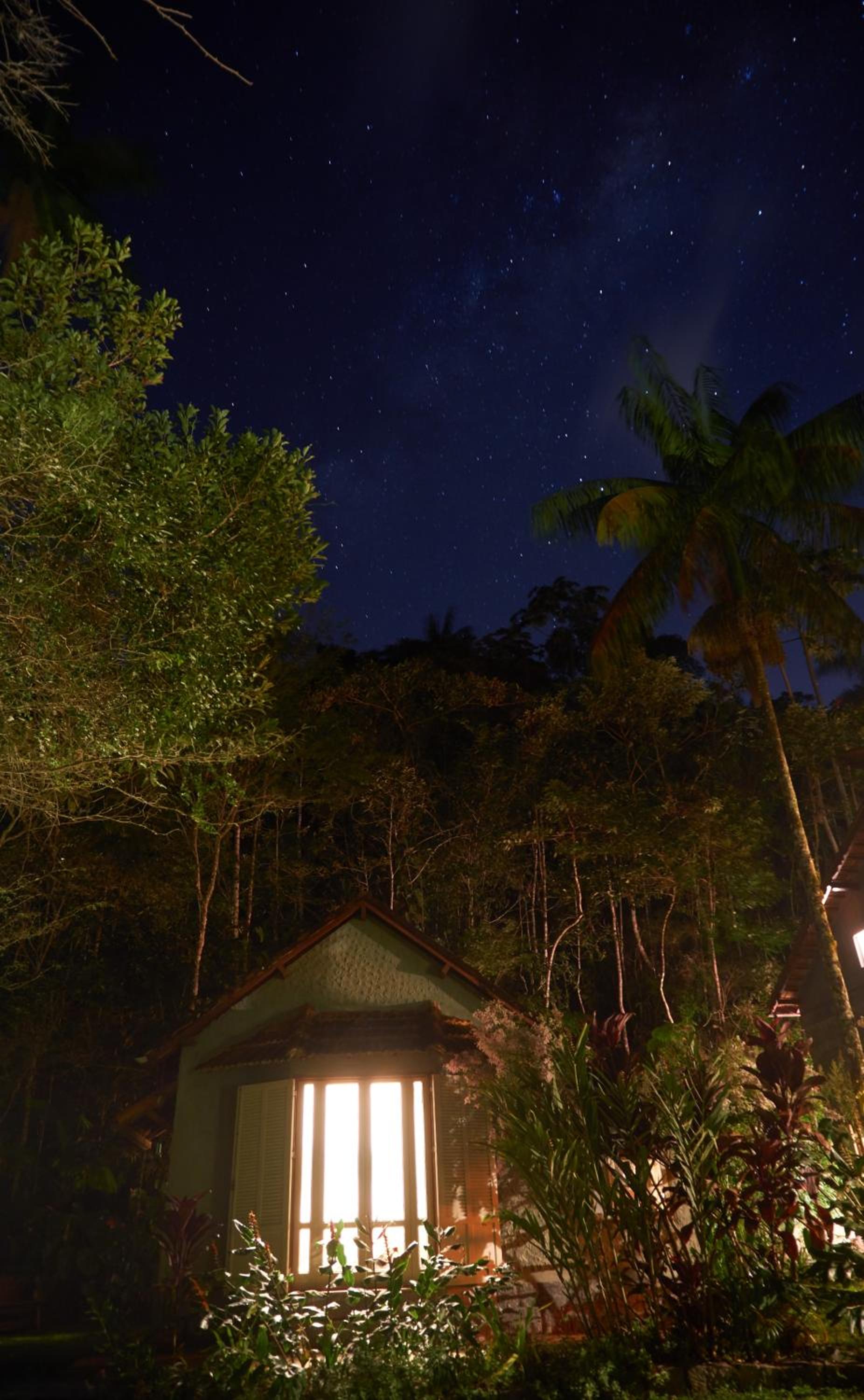 Chalé Gaia - Hospedagem Itatiaia