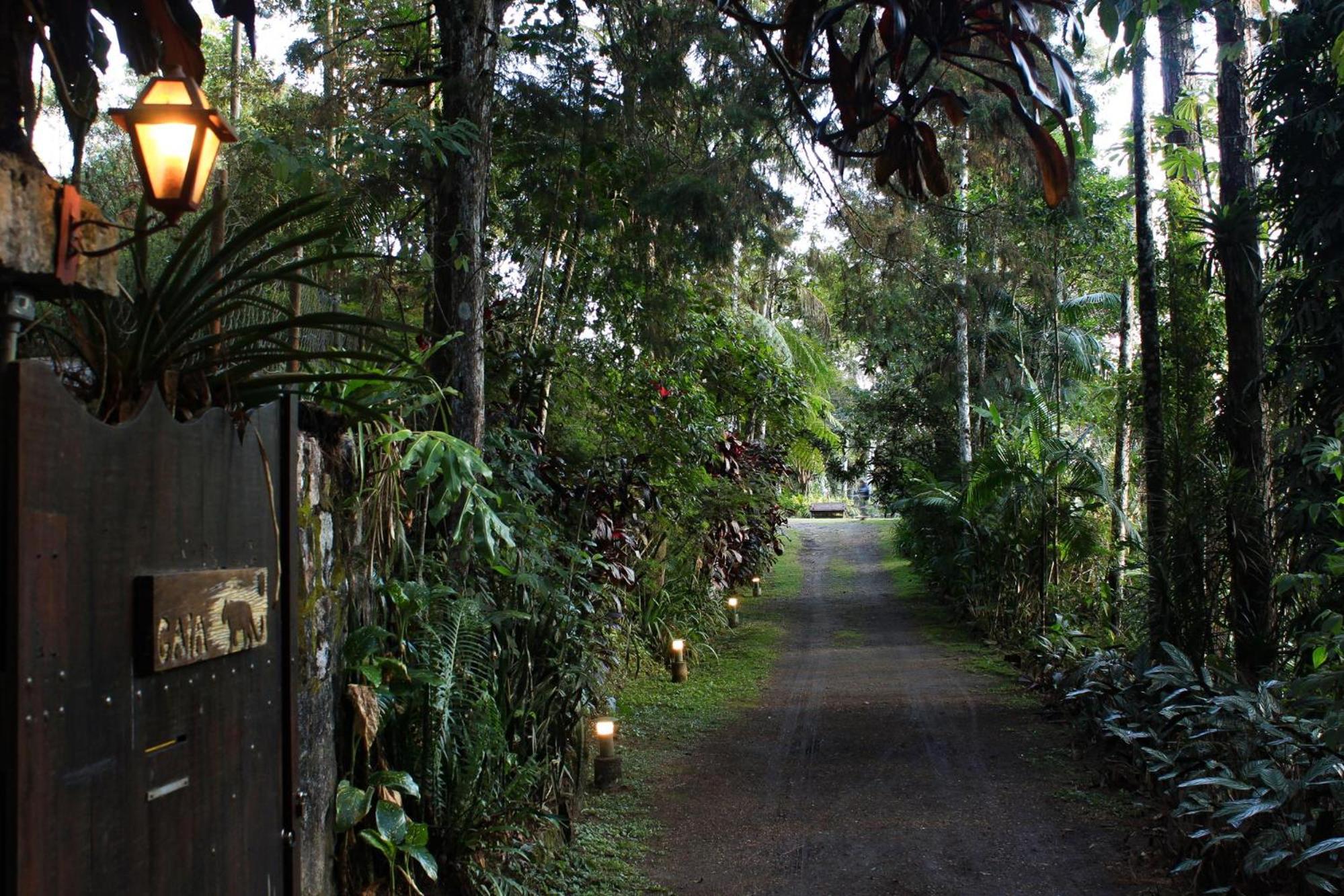 Chalé Gaia - Hospedagem Itatiaia