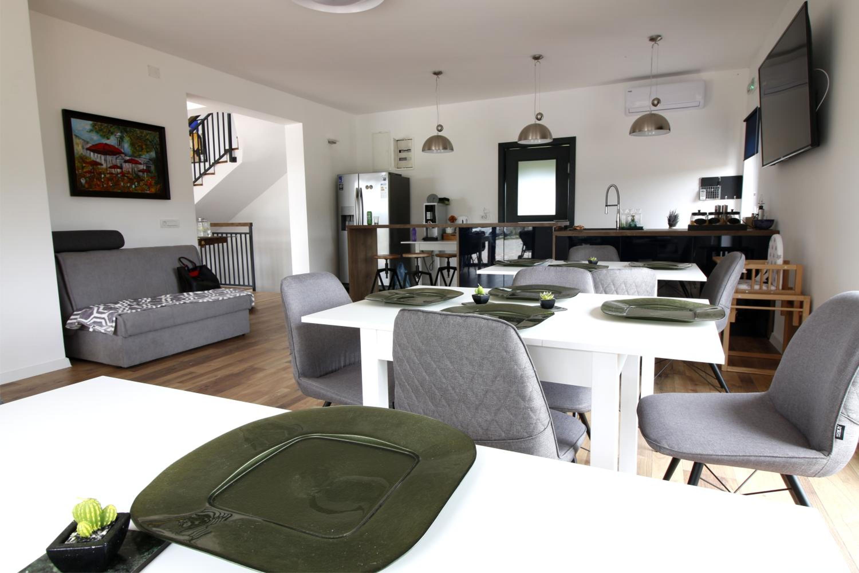 B&B Villa Dolina Plitvice view 4